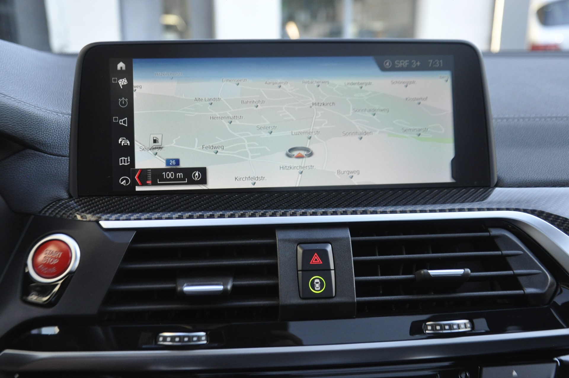BMW X3 xDrive M Competition Steptronic I Anhängerkupplung-image-11