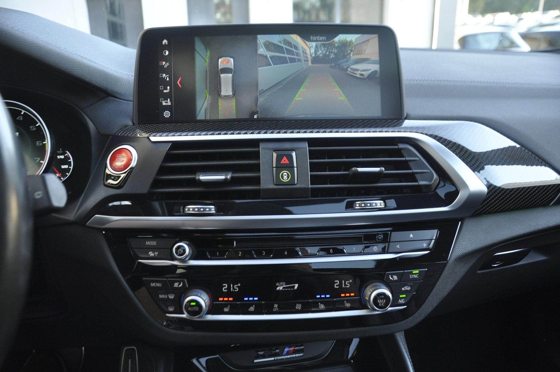 BMW X3 xDrive M Competition Steptronic I Anhängerkupplung-image-10
