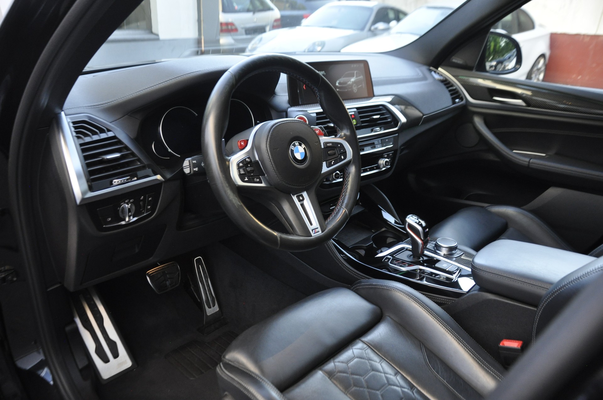 BMW X3 xDrive M Competition Steptronic I Anhängerkupplung-image-5