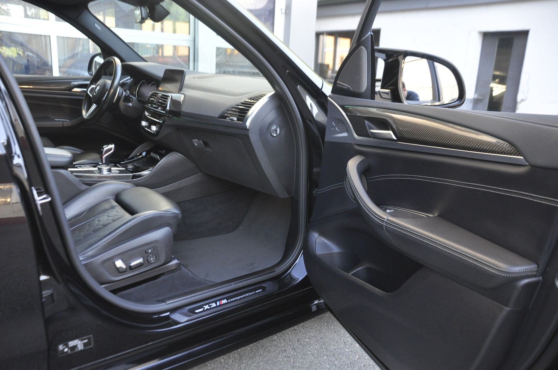 BMW X3 xDrive M Competition Steptronic I Anhängerkupplung-image-6