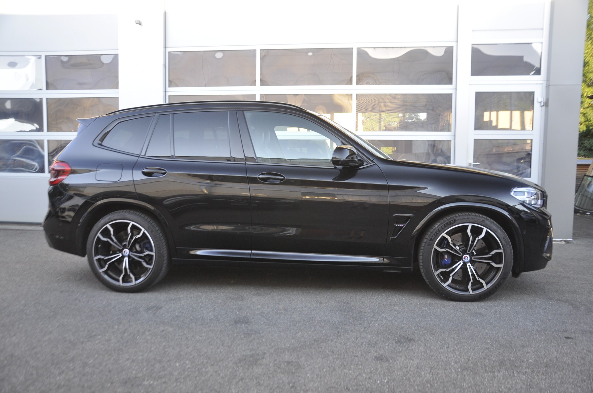BMW X3 xDrive M Competition Steptronic I Anhängerkupplung-image-1