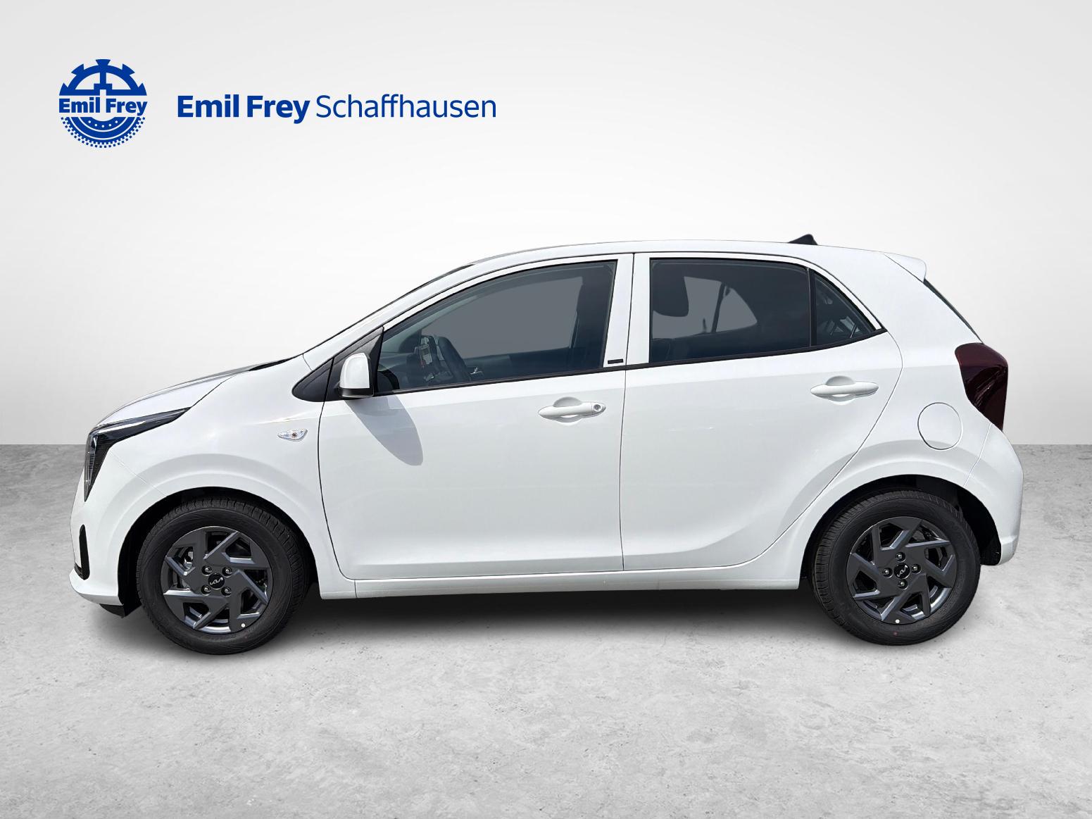 KIA Picanto 1.0 GDi First Edition-image-1