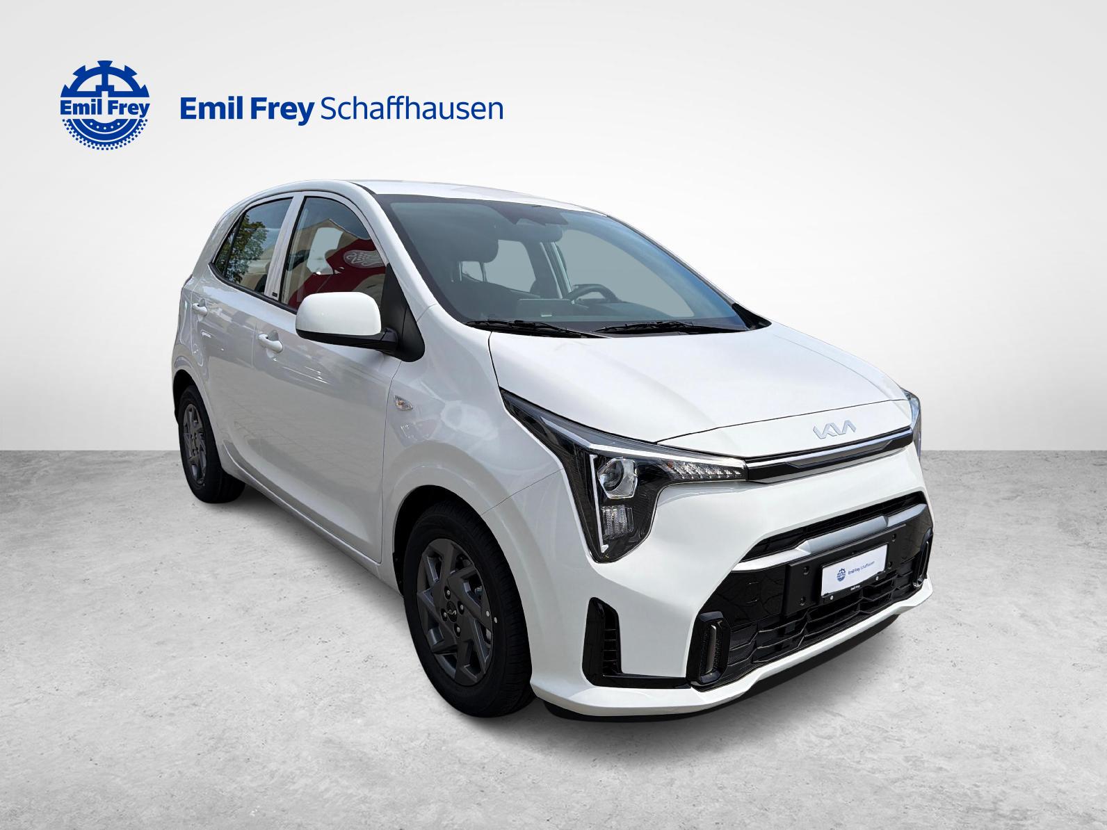 KIA Picanto 1.0 GDi First Edition-image-6