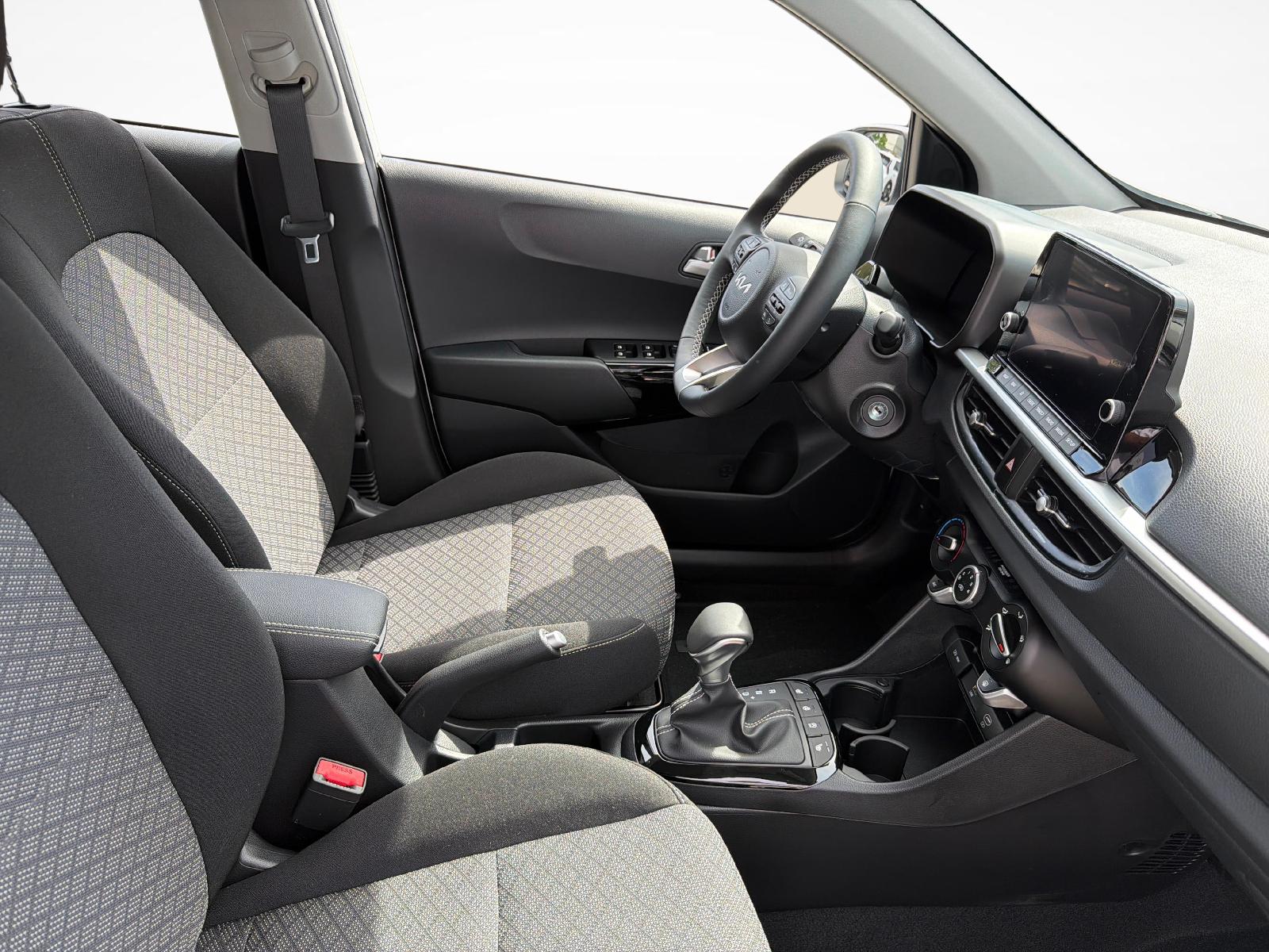 KIA Picanto 1.0 GDi First Edition-image-9