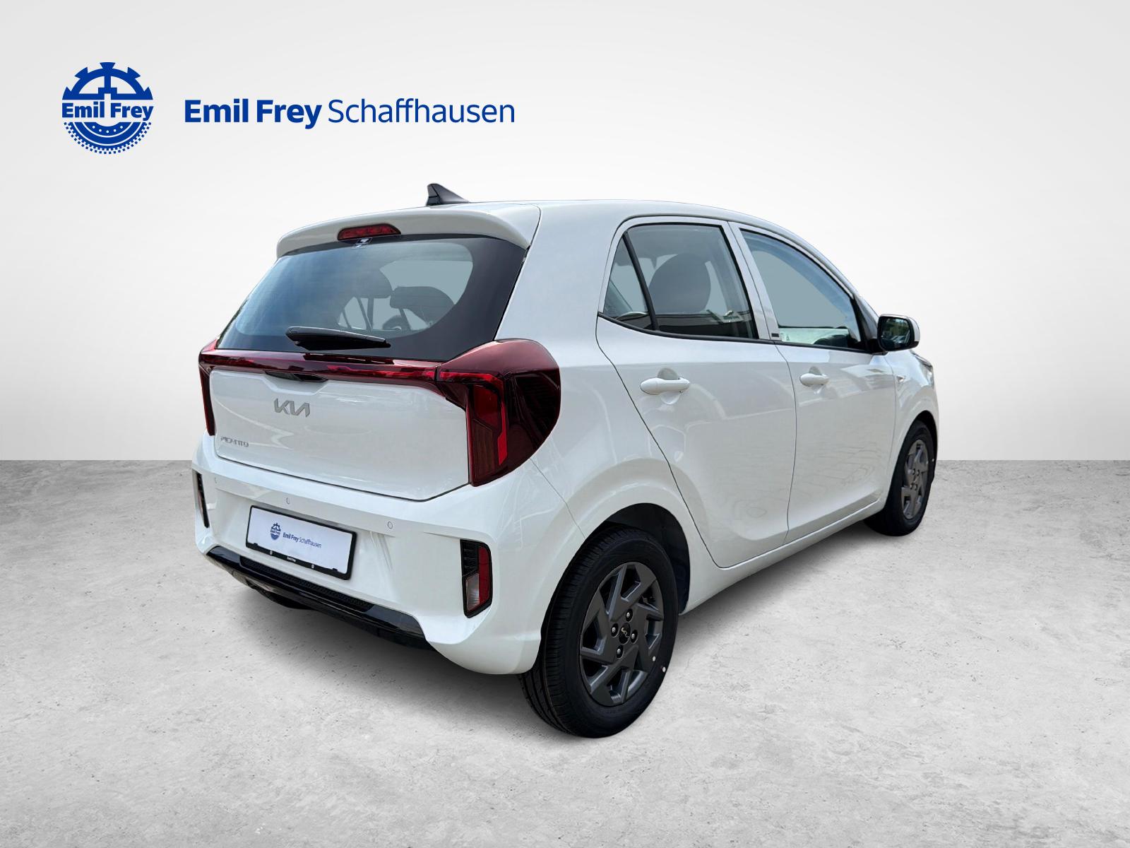 KIA Picanto 1.0 GDi First Edition-image-4