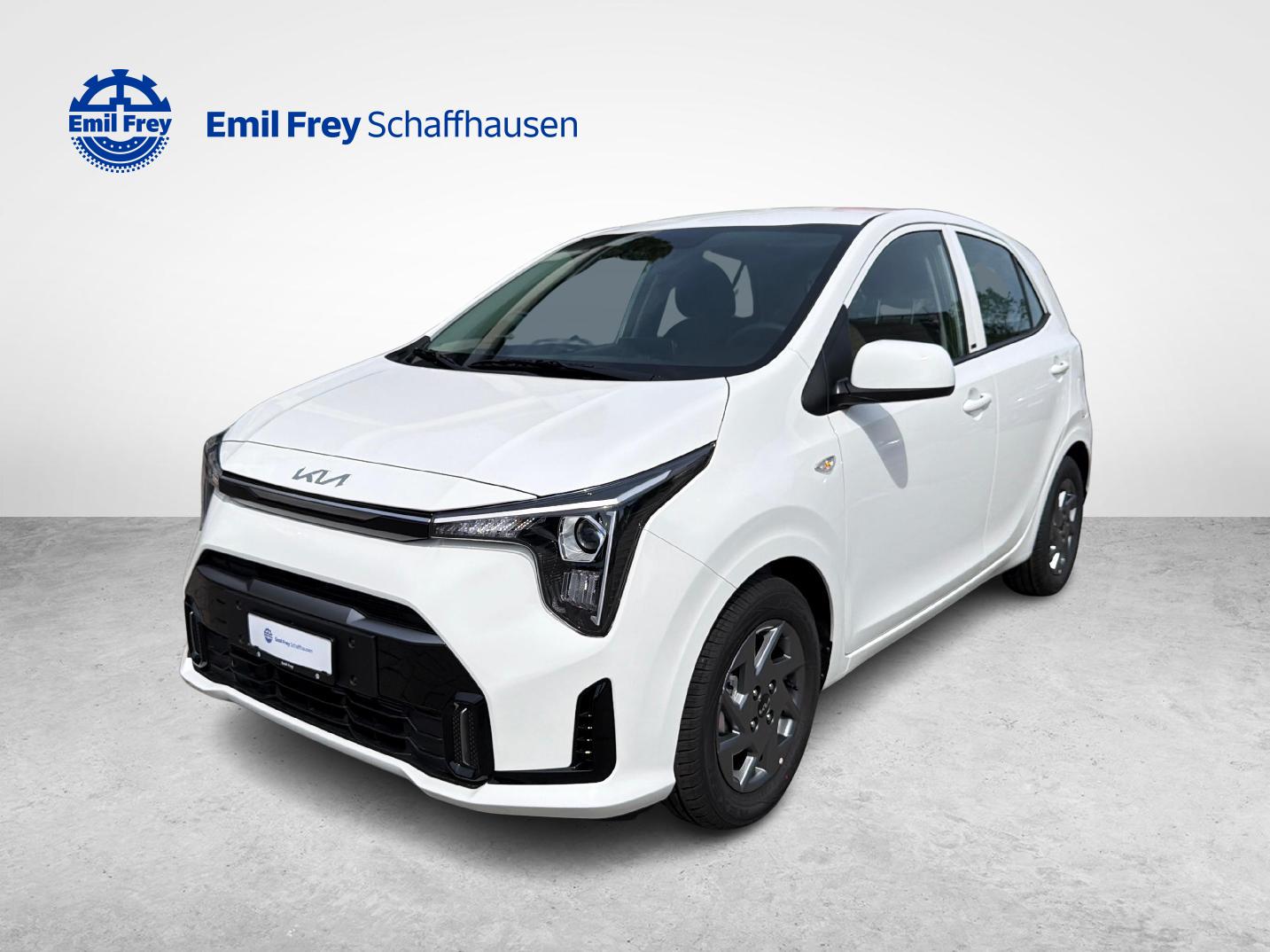 KIA Picanto 1.0 GDi First Edition-image-0