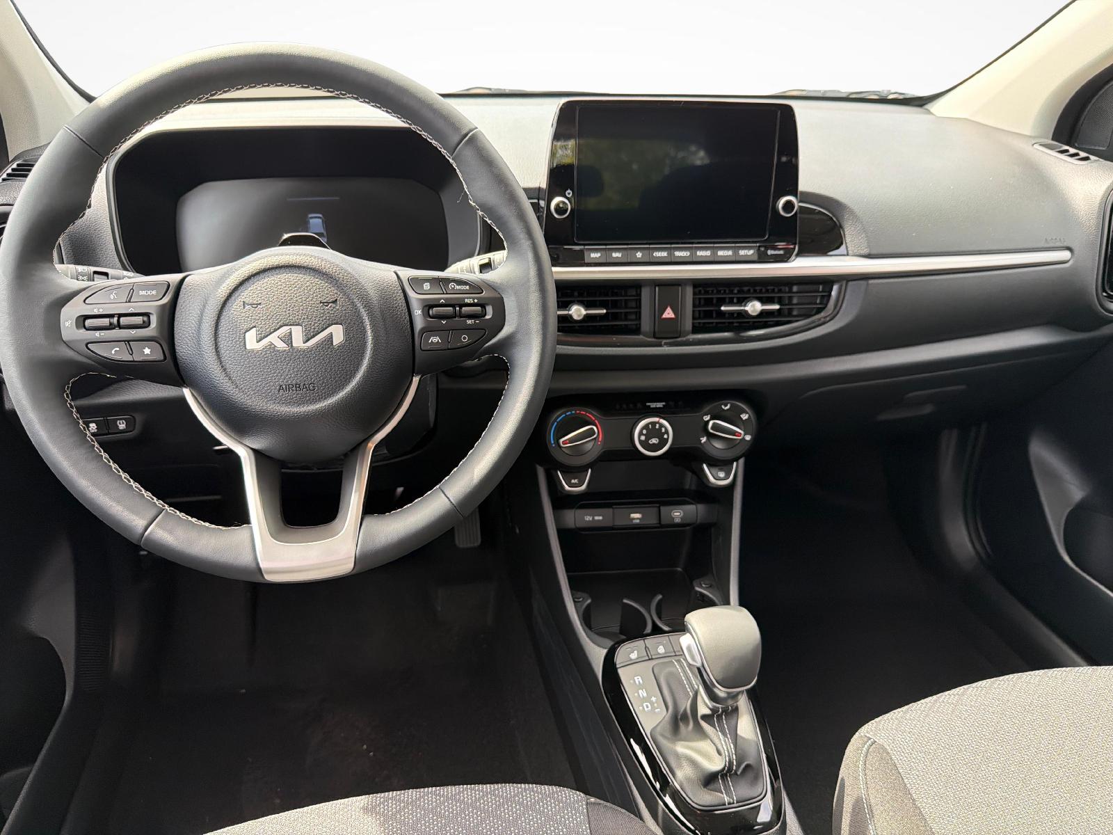 KIA Picanto 1.0 GDi First Edition-image-8