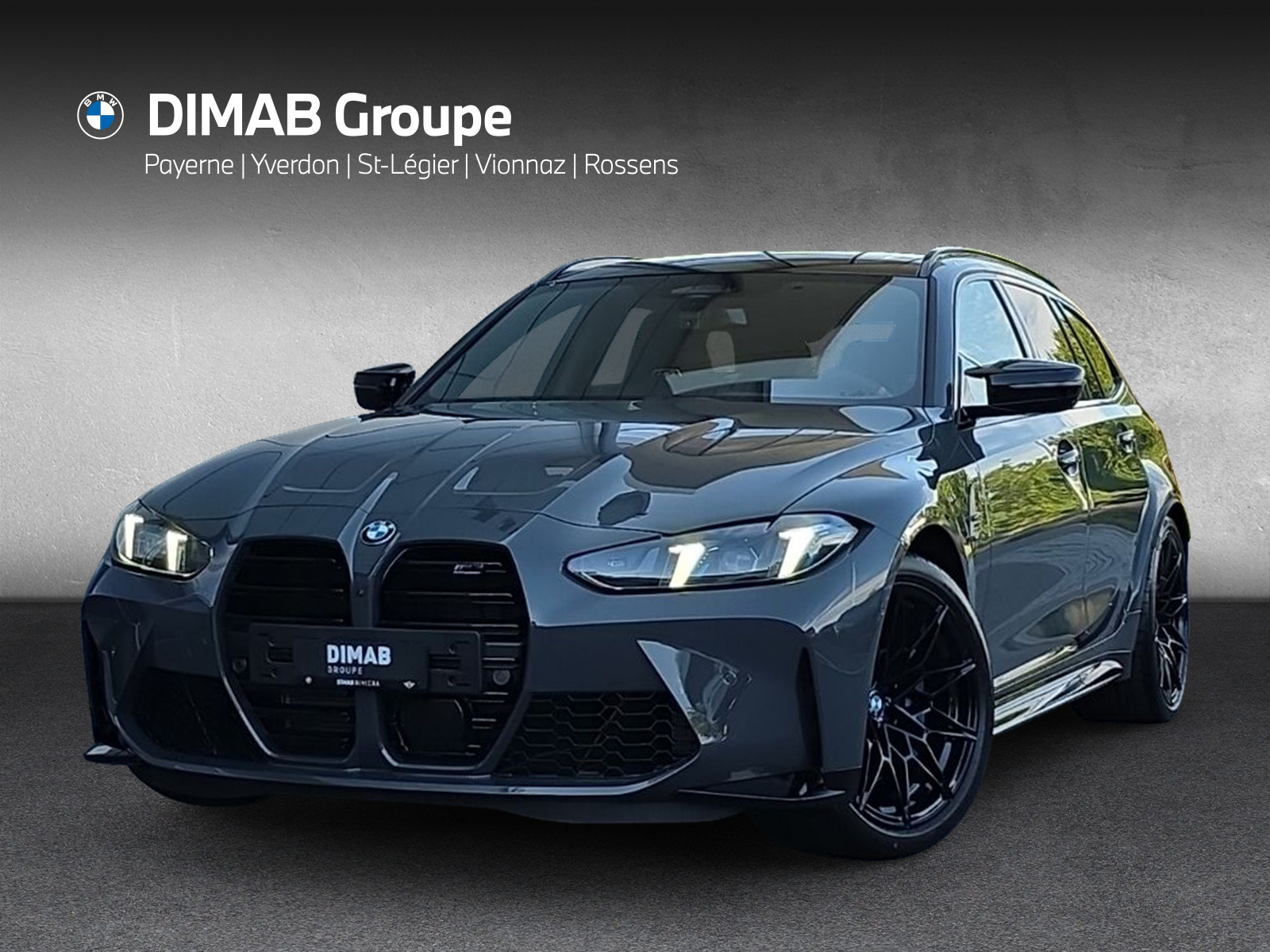 BMW M3 Touring xDrive Competition M-image-0