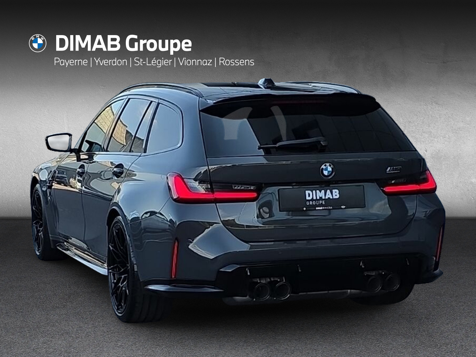 BMW M3 Touring xDrive Competition M-image-2