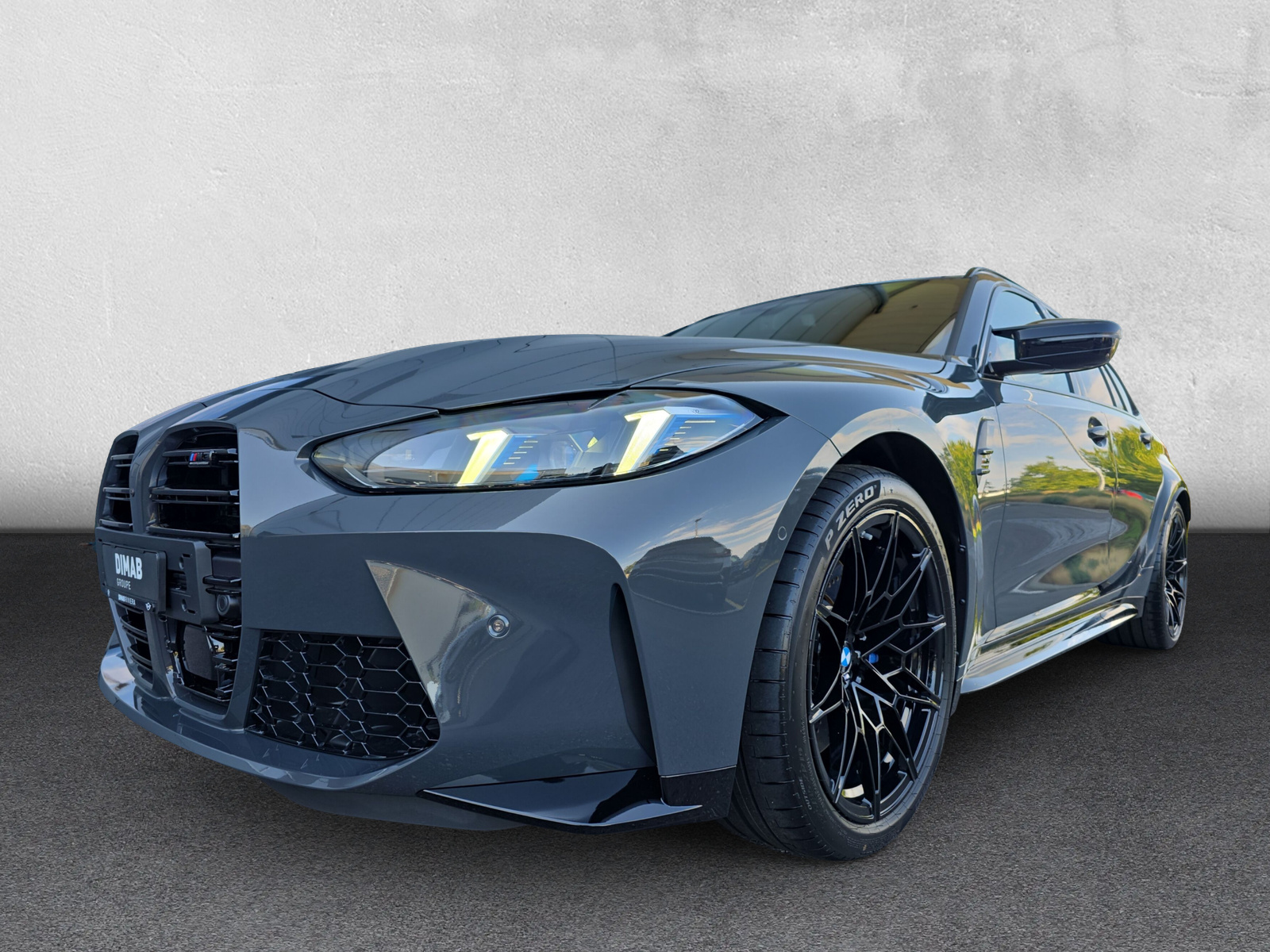 BMW M3 Touring xDrive Competition M-image-7