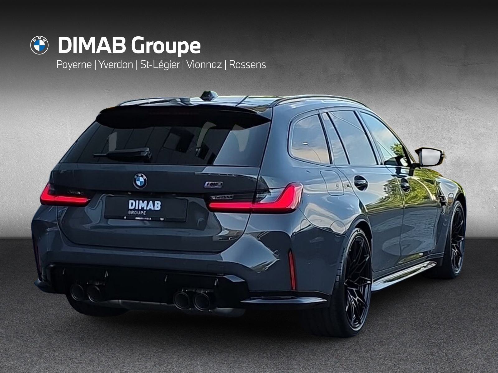 BMW M3 Touring xDrive Competition M-image-4