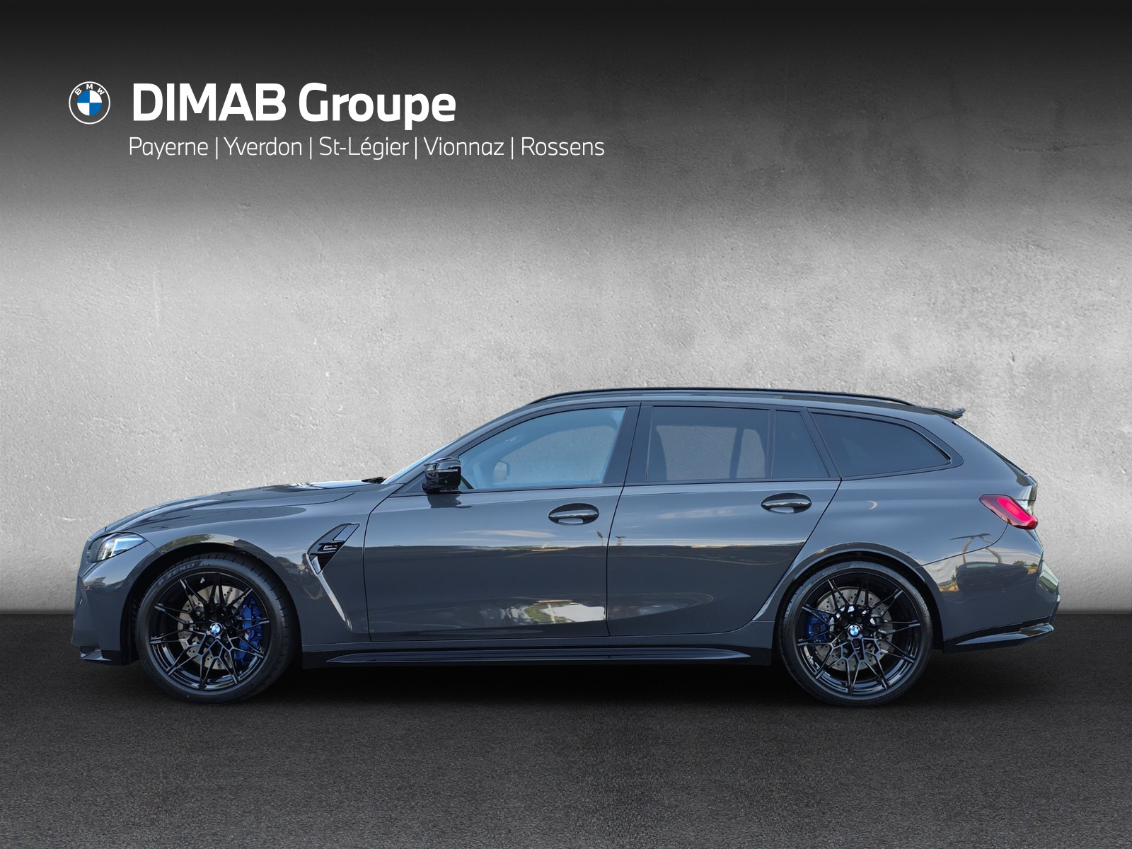 BMW M3 Touring xDrive Competition M-image-1
