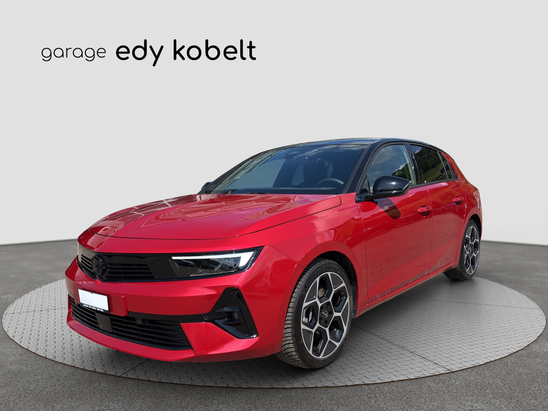 OPEL Astra 1.6 PHEV Turbo Swiss Plus A-image-0