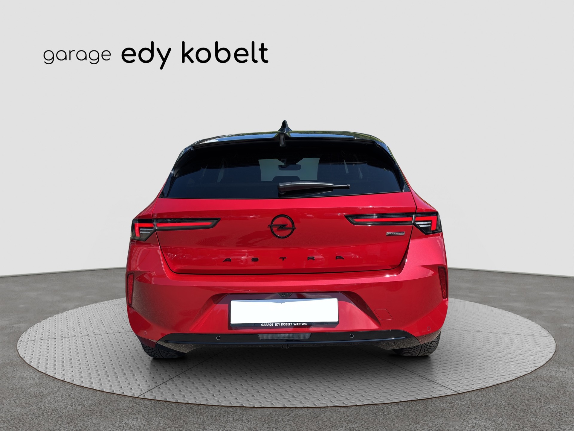 OPEL Astra 1.6 PHEV Turbo Swiss Plus A-image-17