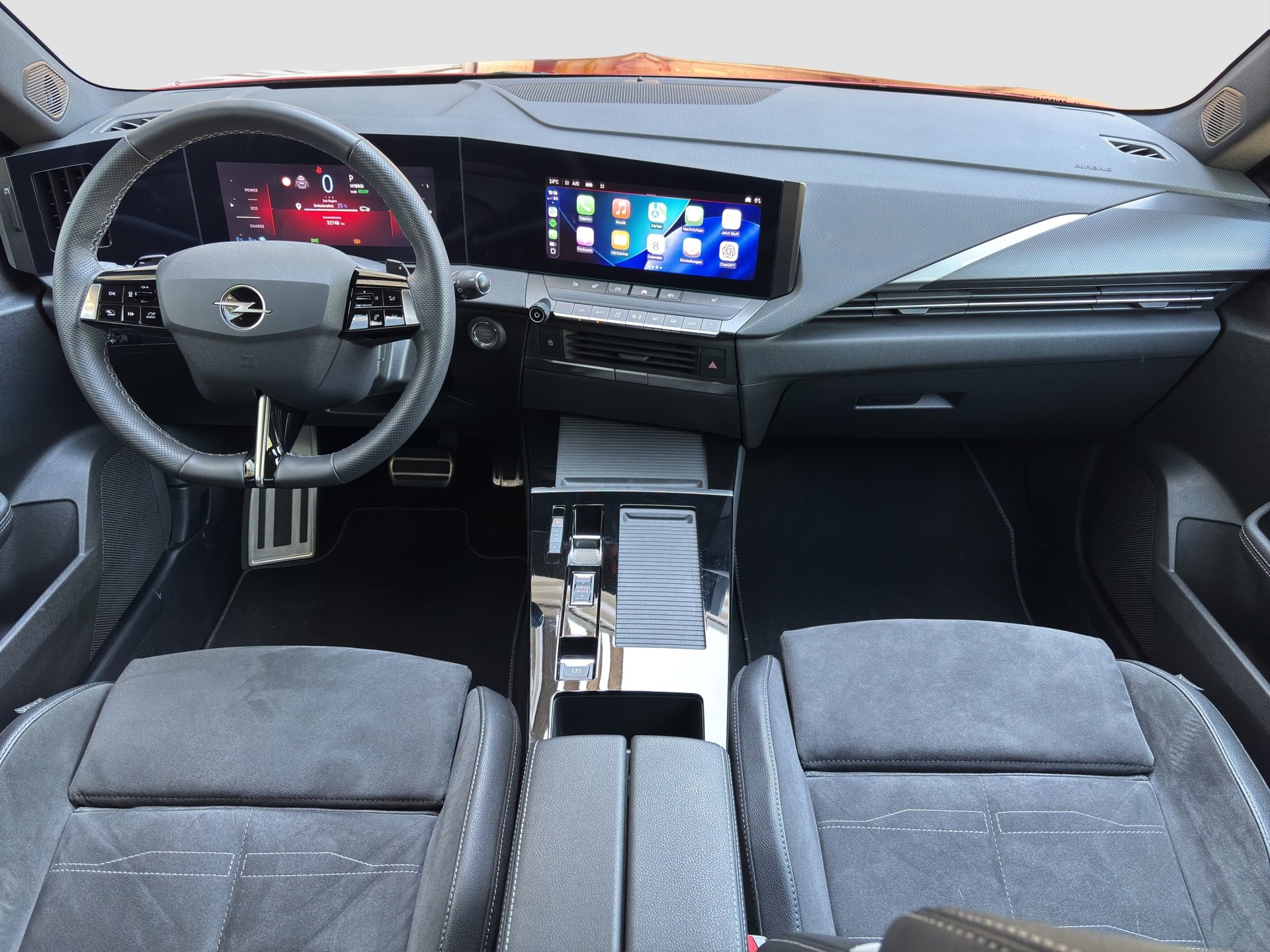 OPEL Astra 1.6 PHEV Turbo Swiss Plus A-image-3