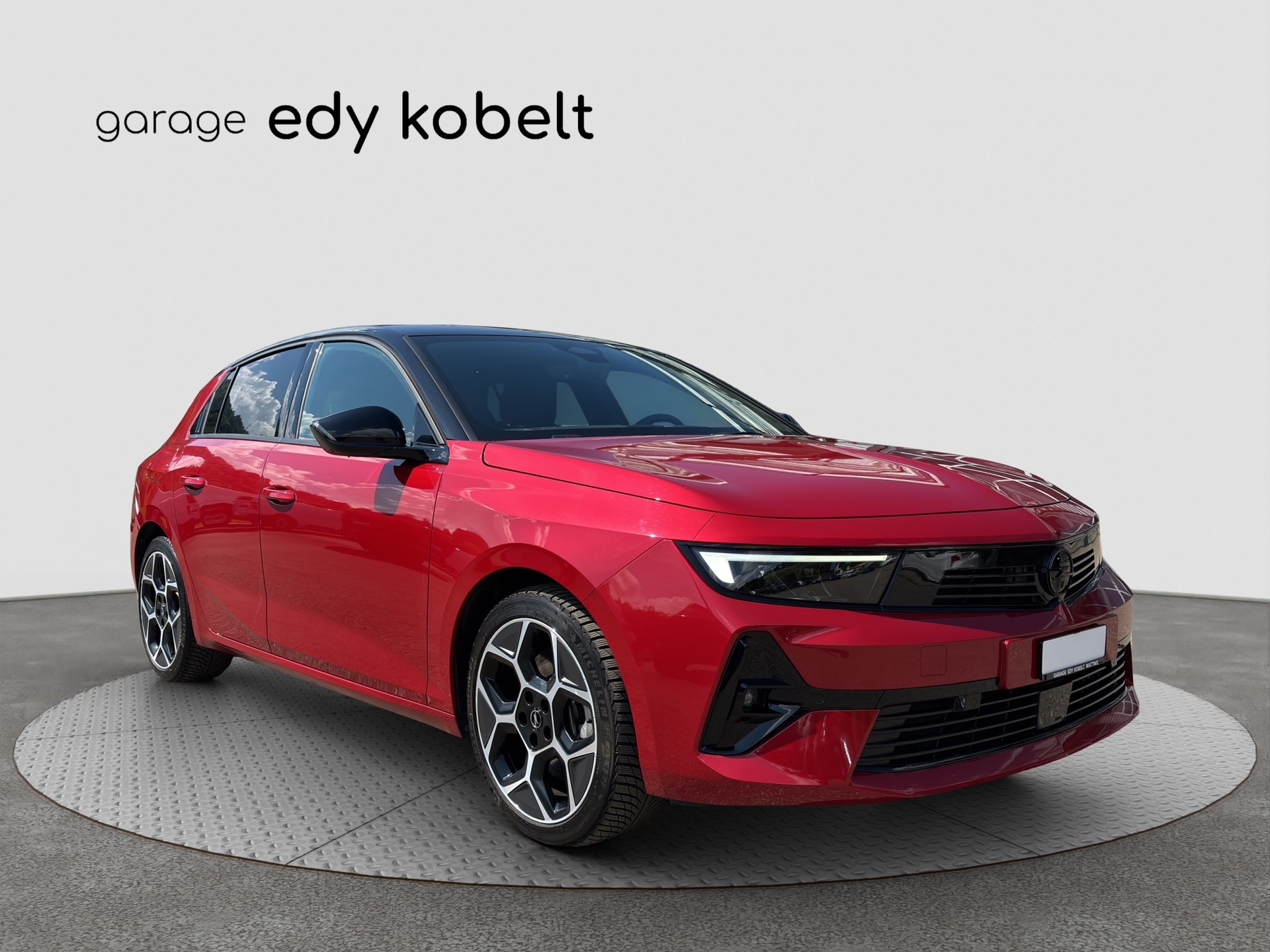 OPEL Astra 1.6 PHEV Turbo Swiss Plus A-image-20