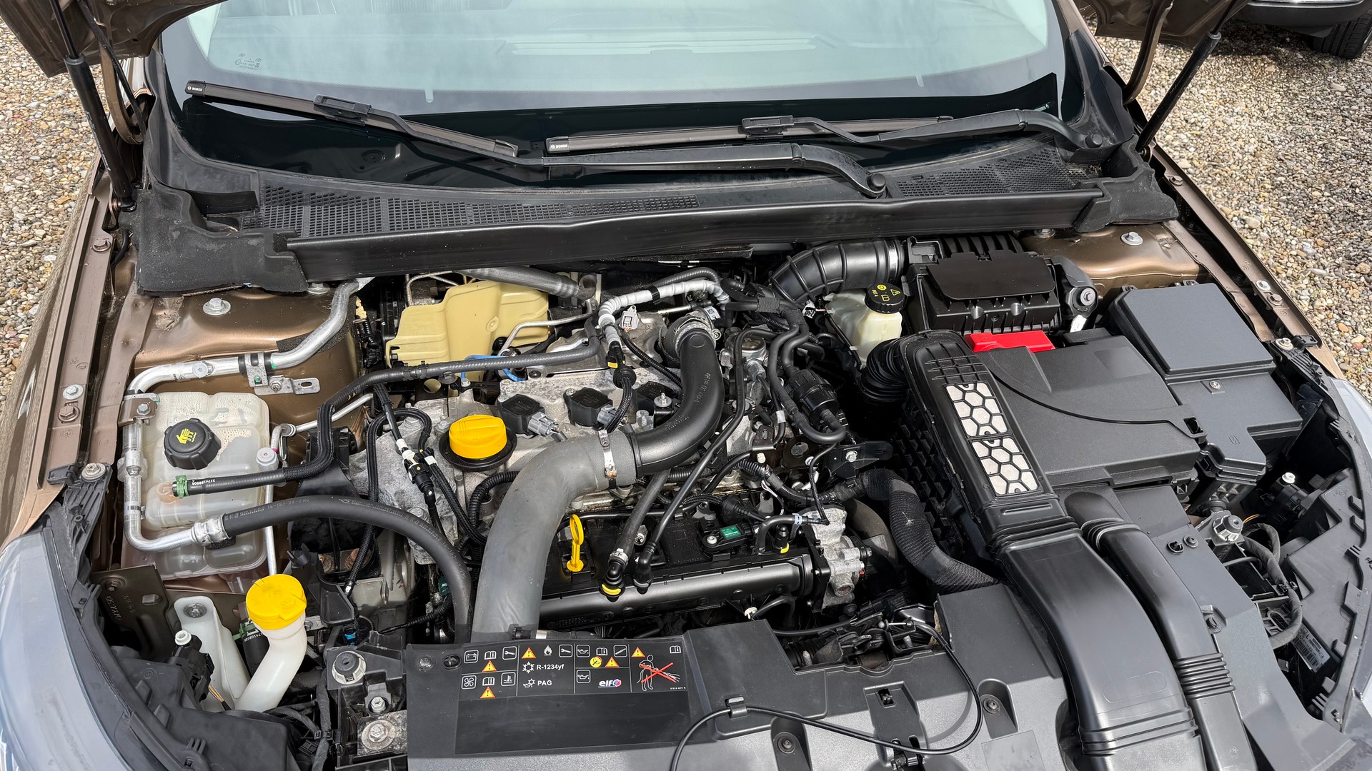 RENAULT Mégane Grandtour 1.2 16V Turbo Zen EDC-image-19