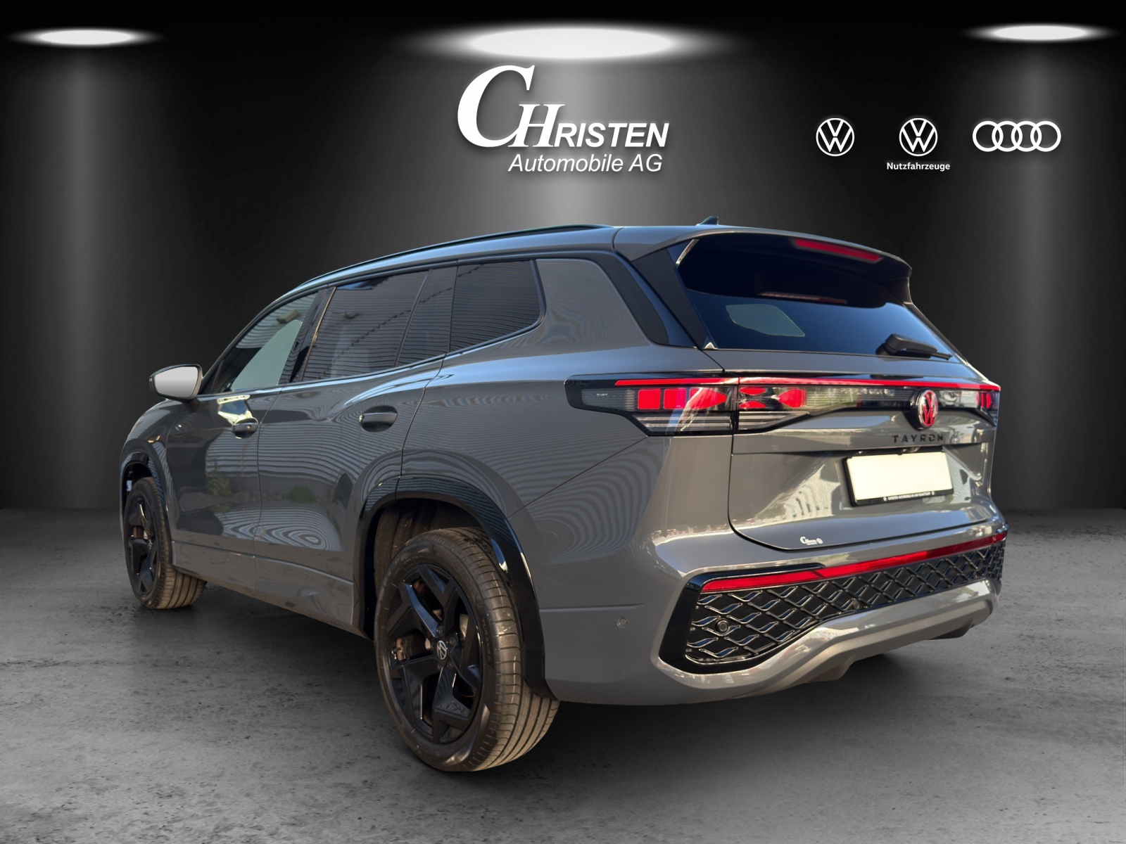 VW Tayron 2.0 TSI R-Line DSG 4Motion-image-3