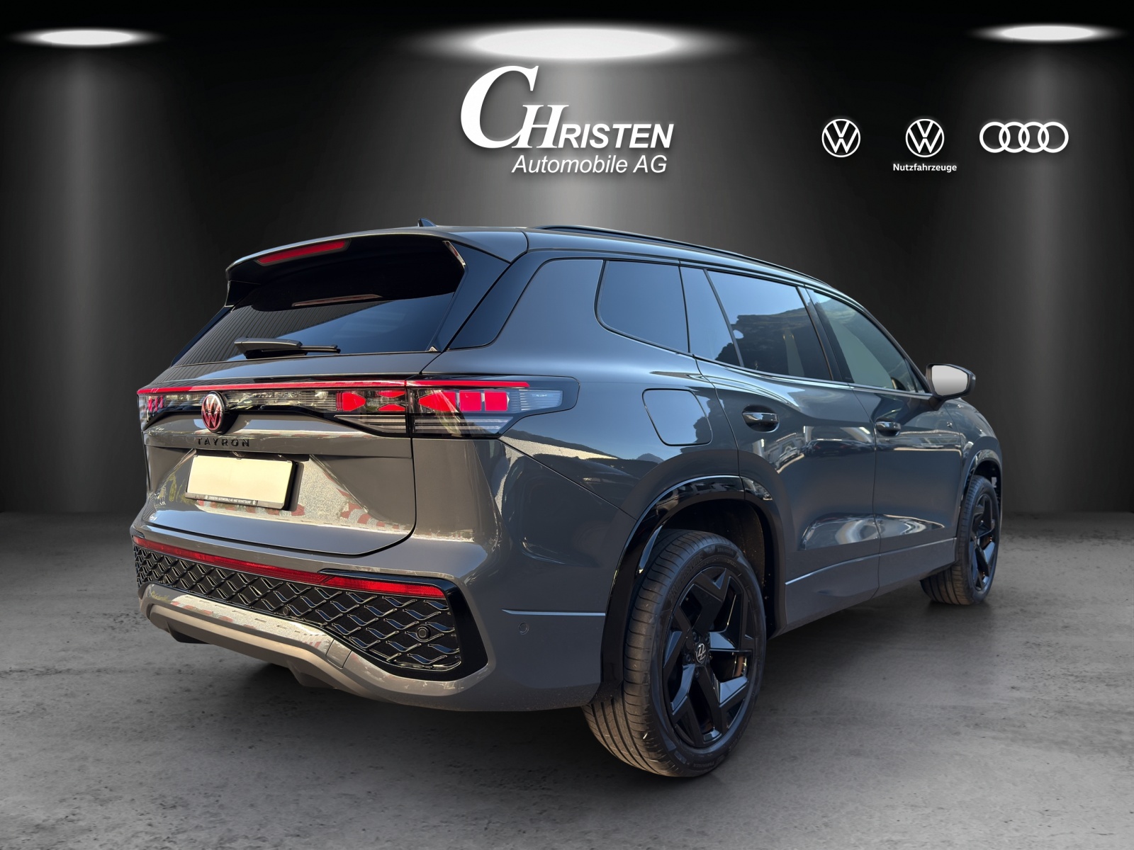 VW Tayron 2.0 TSI R-Line DSG 4Motion-image-5