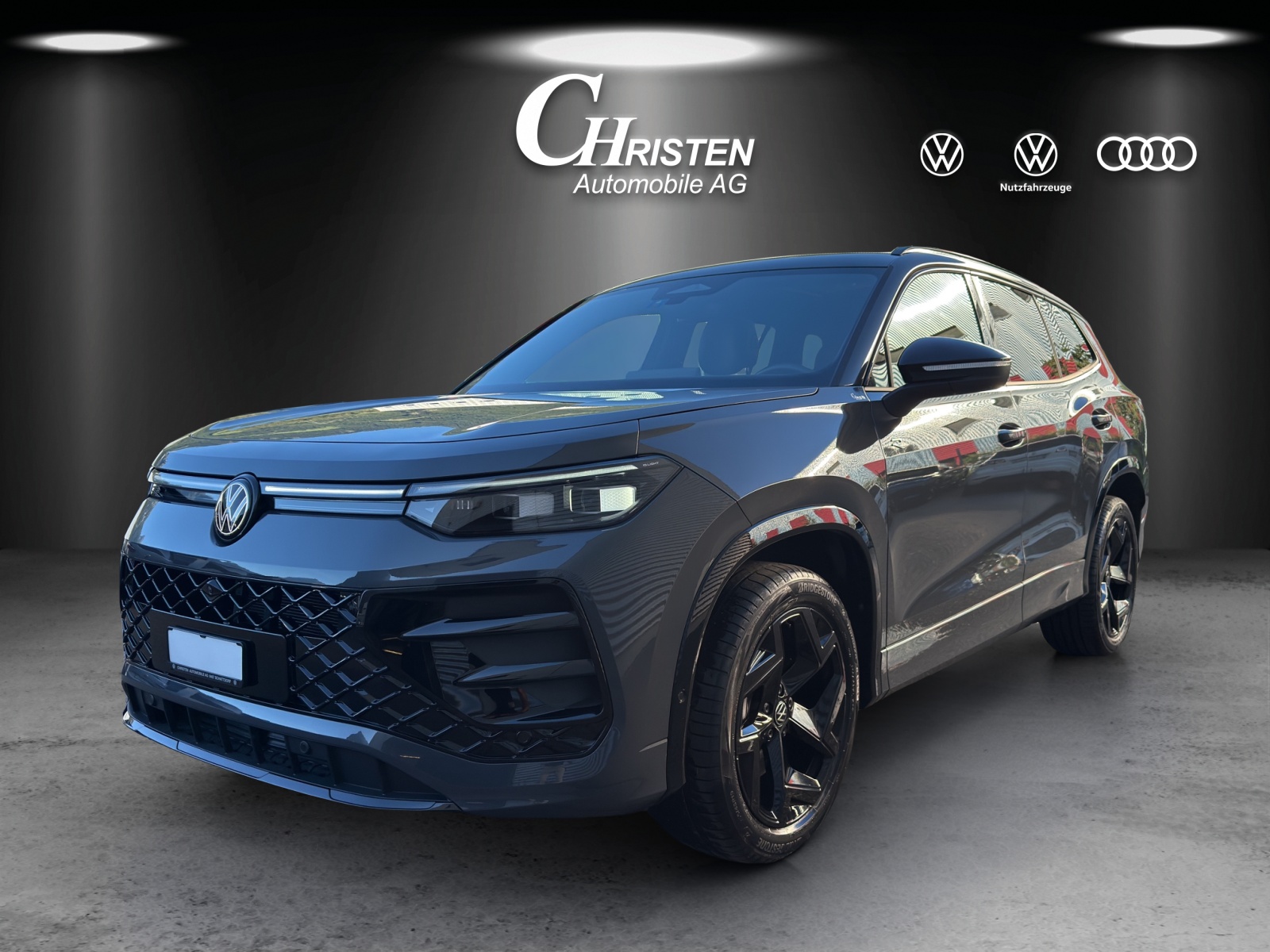 VW Tayron 2.0 TSI R-Line DSG 4Motion-image-0