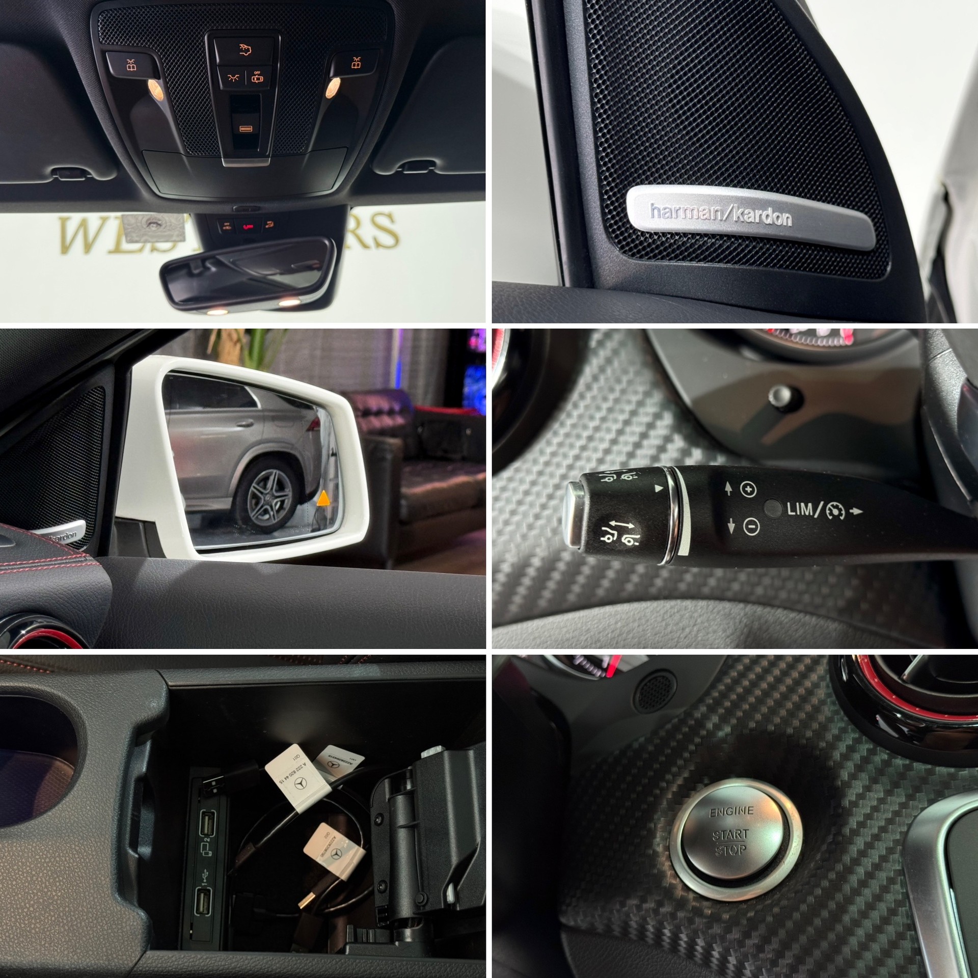 MERCEDES-BENZ A 250 Sport 4Matic 7G-DCT **Vollausstattung**-image-14