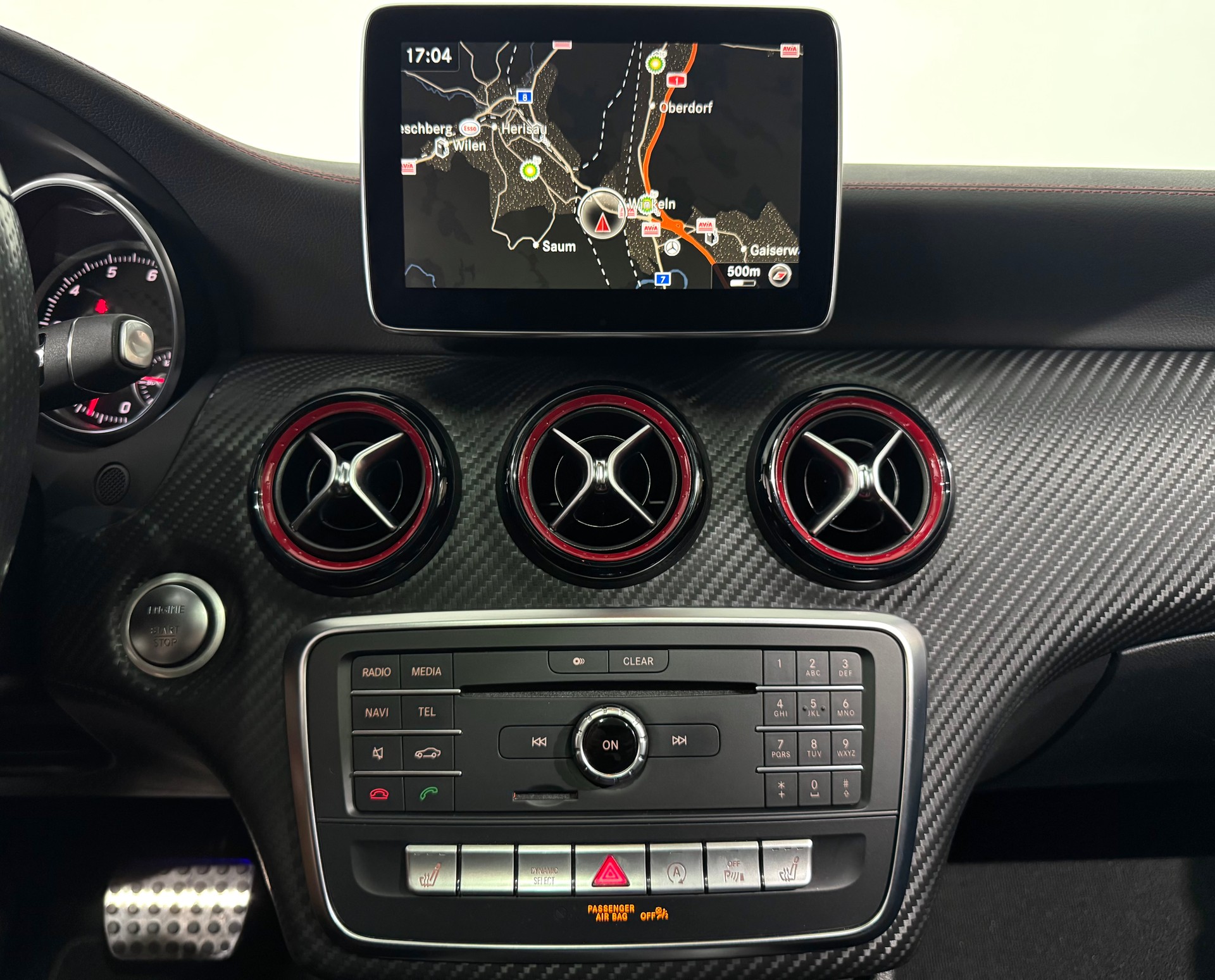 MERCEDES-BENZ A 250 Sport 4Matic 7G-DCT **Vollausstattung**-image-11