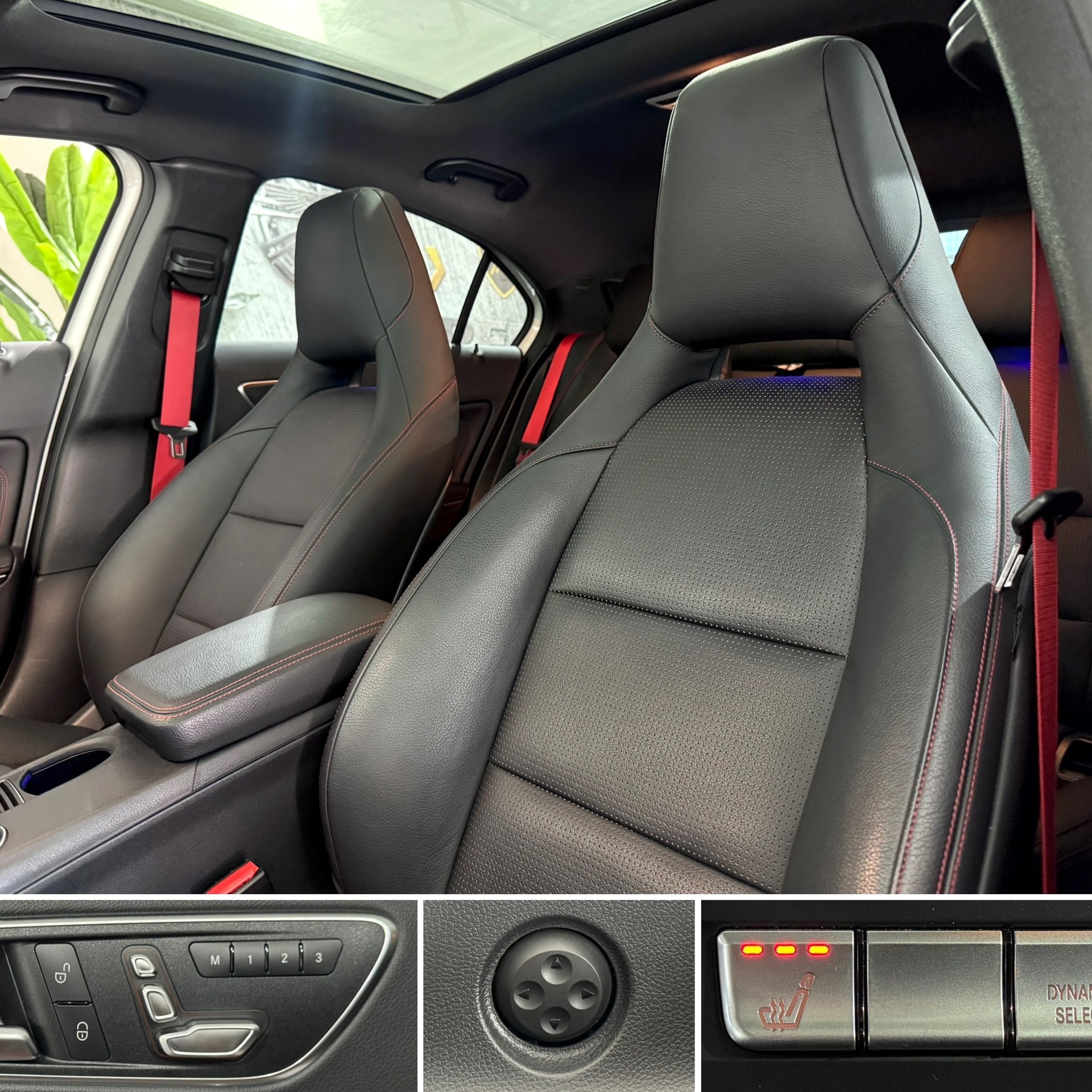 MERCEDES-BENZ A 250 Sport 4Matic 7G-DCT **Vollausstattung**-image-6