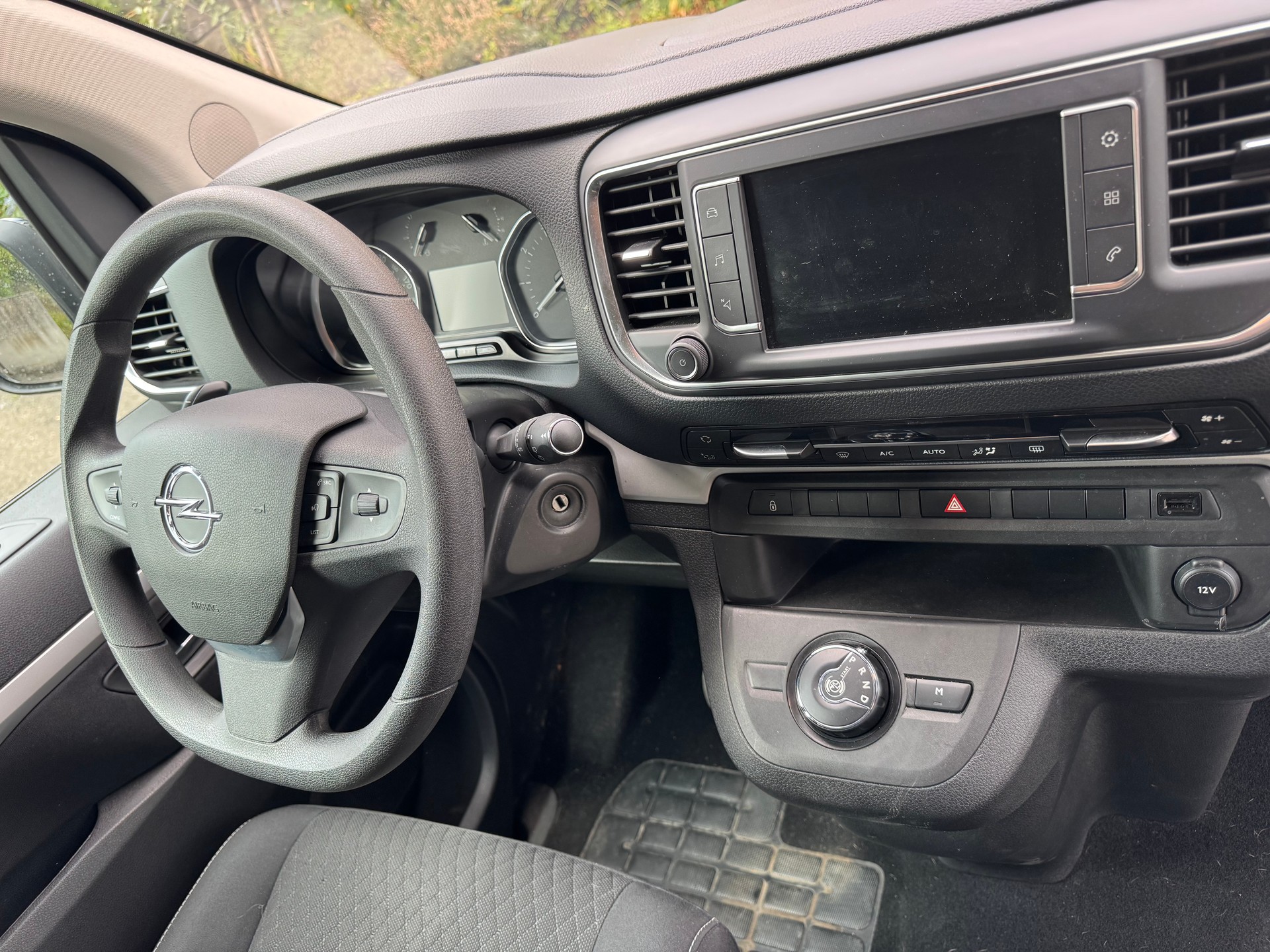 OPEL zafira life 2.0-image-2