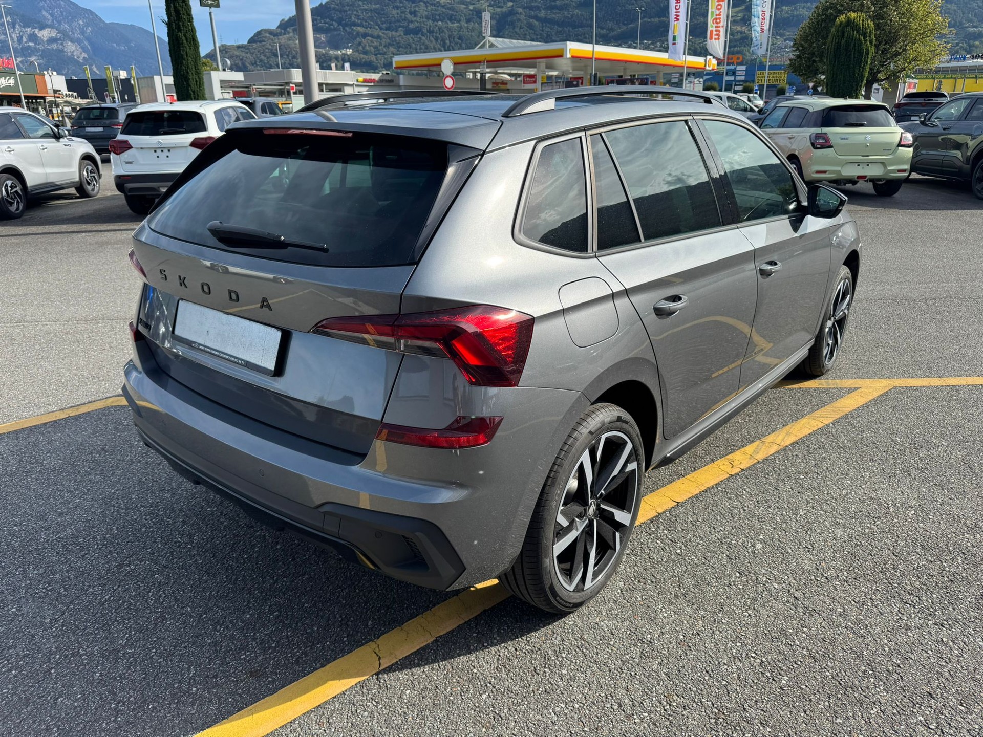 SKODA Kamiq 1.5 TSI Monte Carlo DSG-image-4