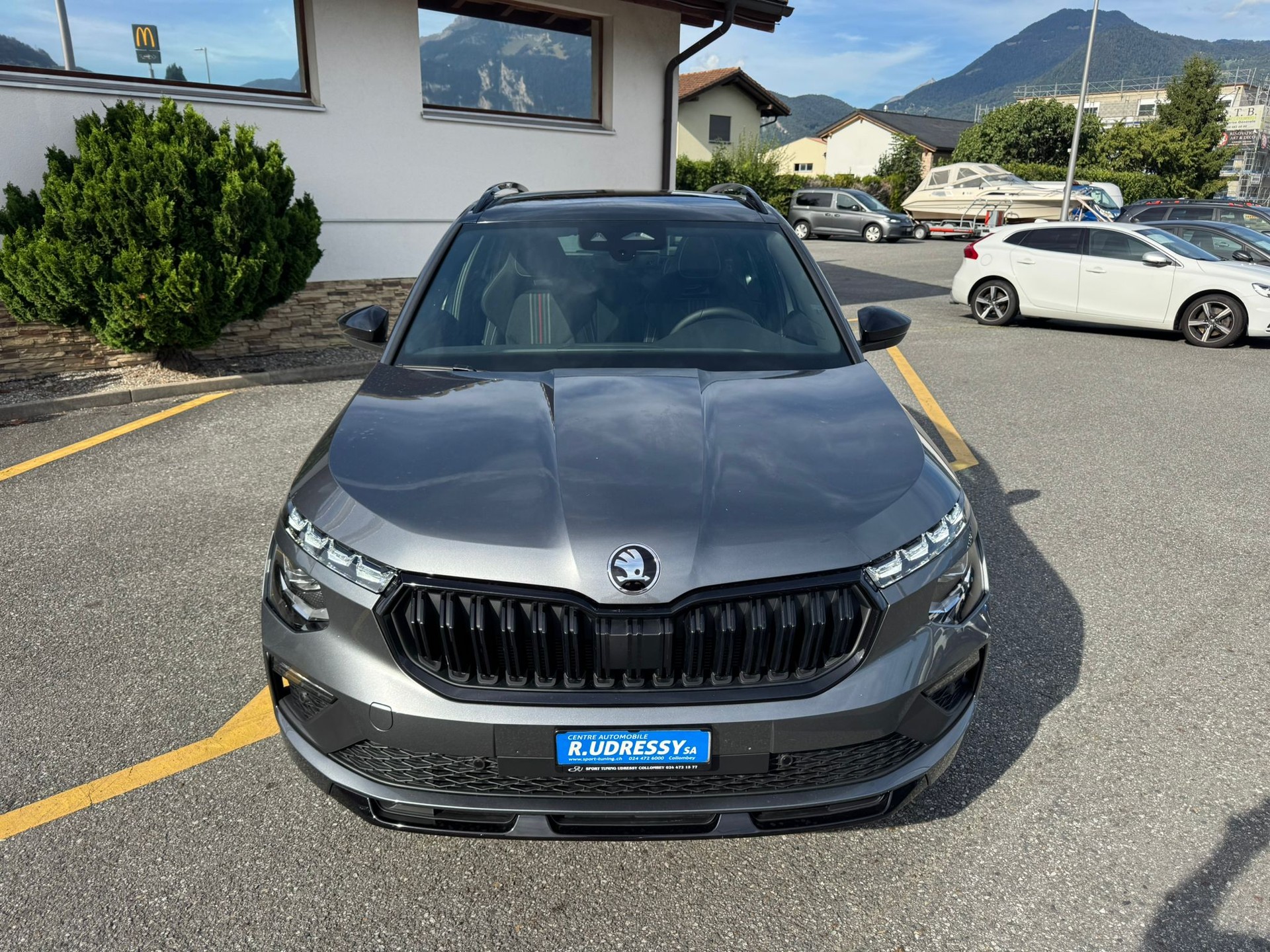 SKODA Kamiq 1.5 TSI Monte Carlo DSG-image-7