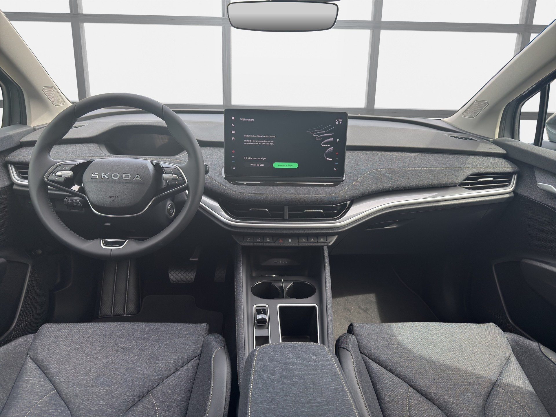 SKODA Elroq 85x Selection 4x4-image-7