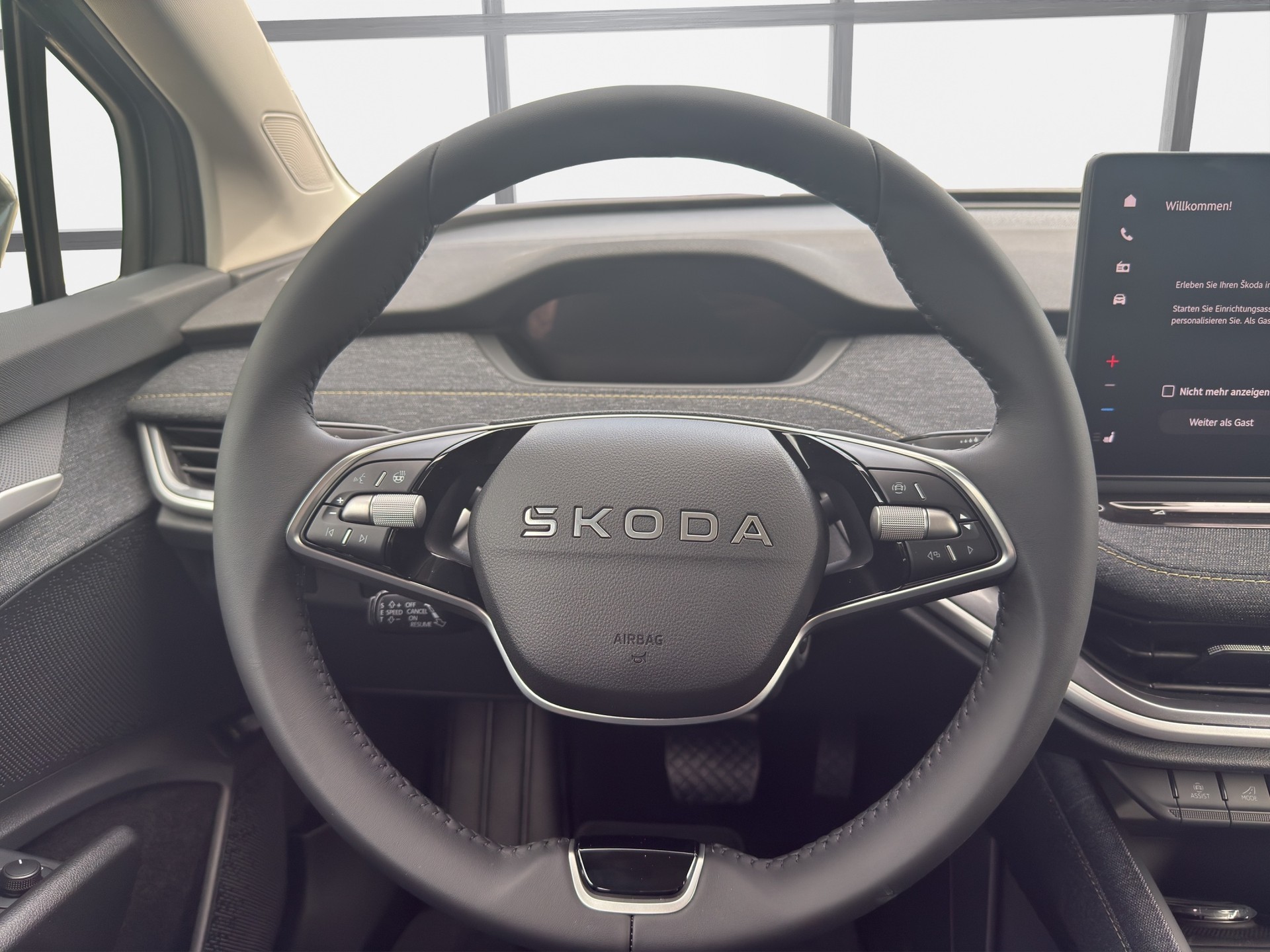 SKODA Elroq 85x Selection 4x4-image-8