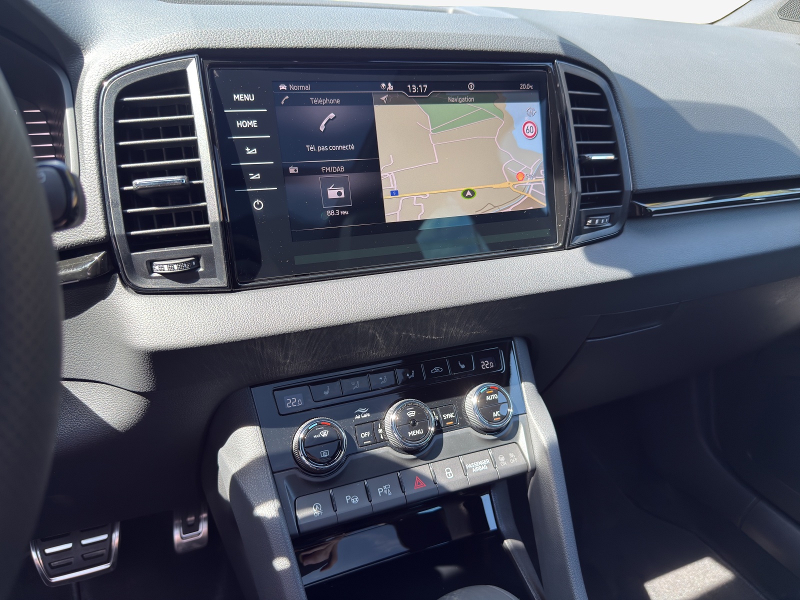 SKODA Karoq 2.0 TSI SportLine 4x4 DSG-image-10