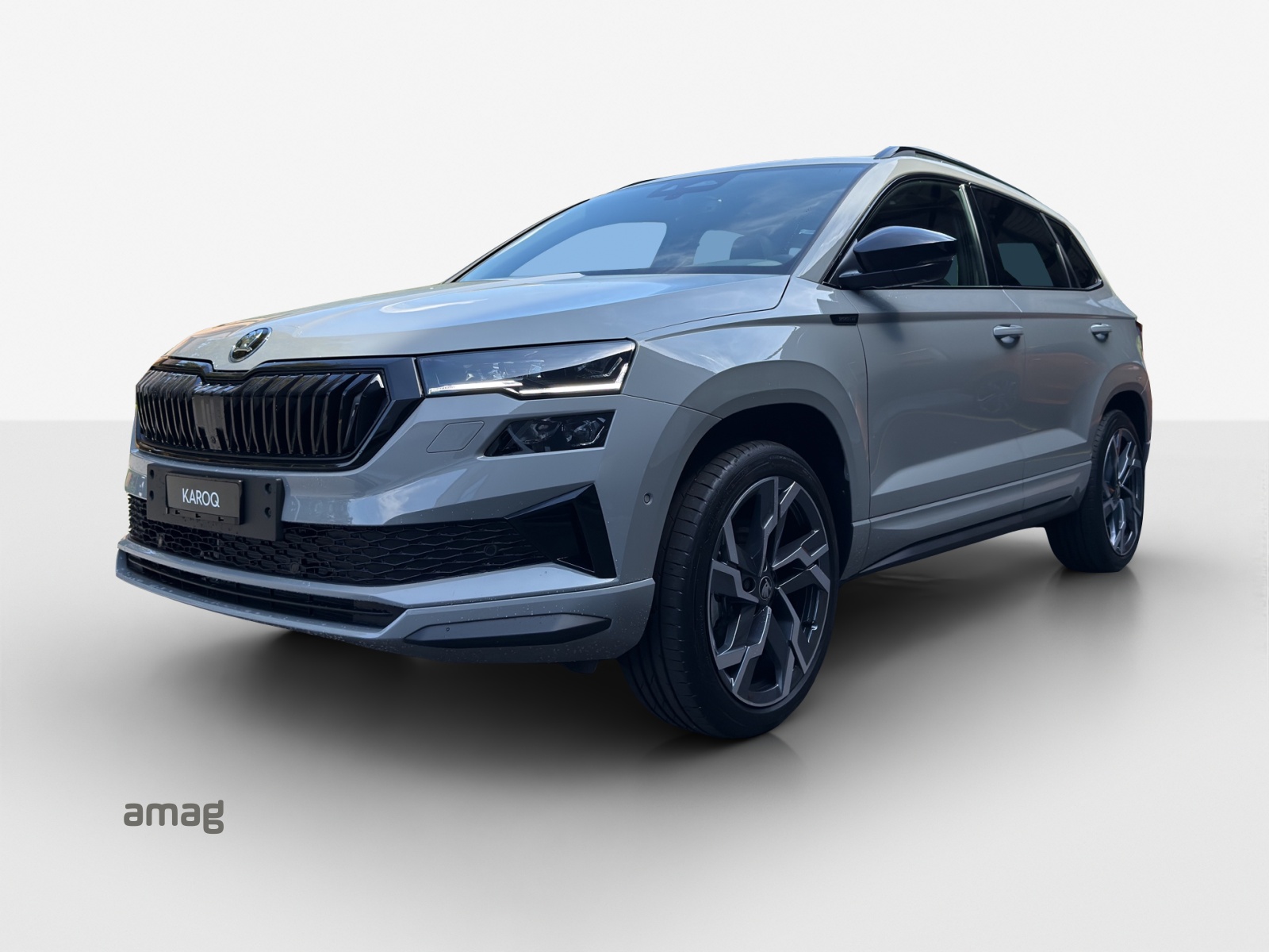 SKODA Karoq 2.0 TSI SportLine 4x4 DSG-image-0