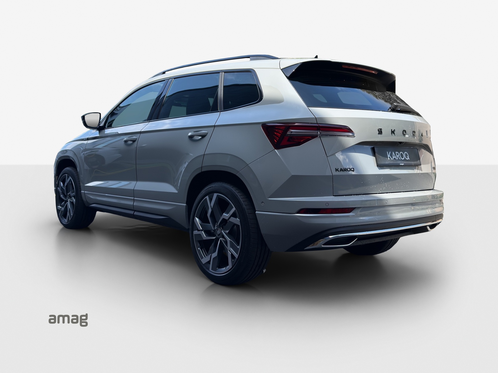 SKODA Karoq 2.0 TSI SportLine 4x4 DSG-image-2