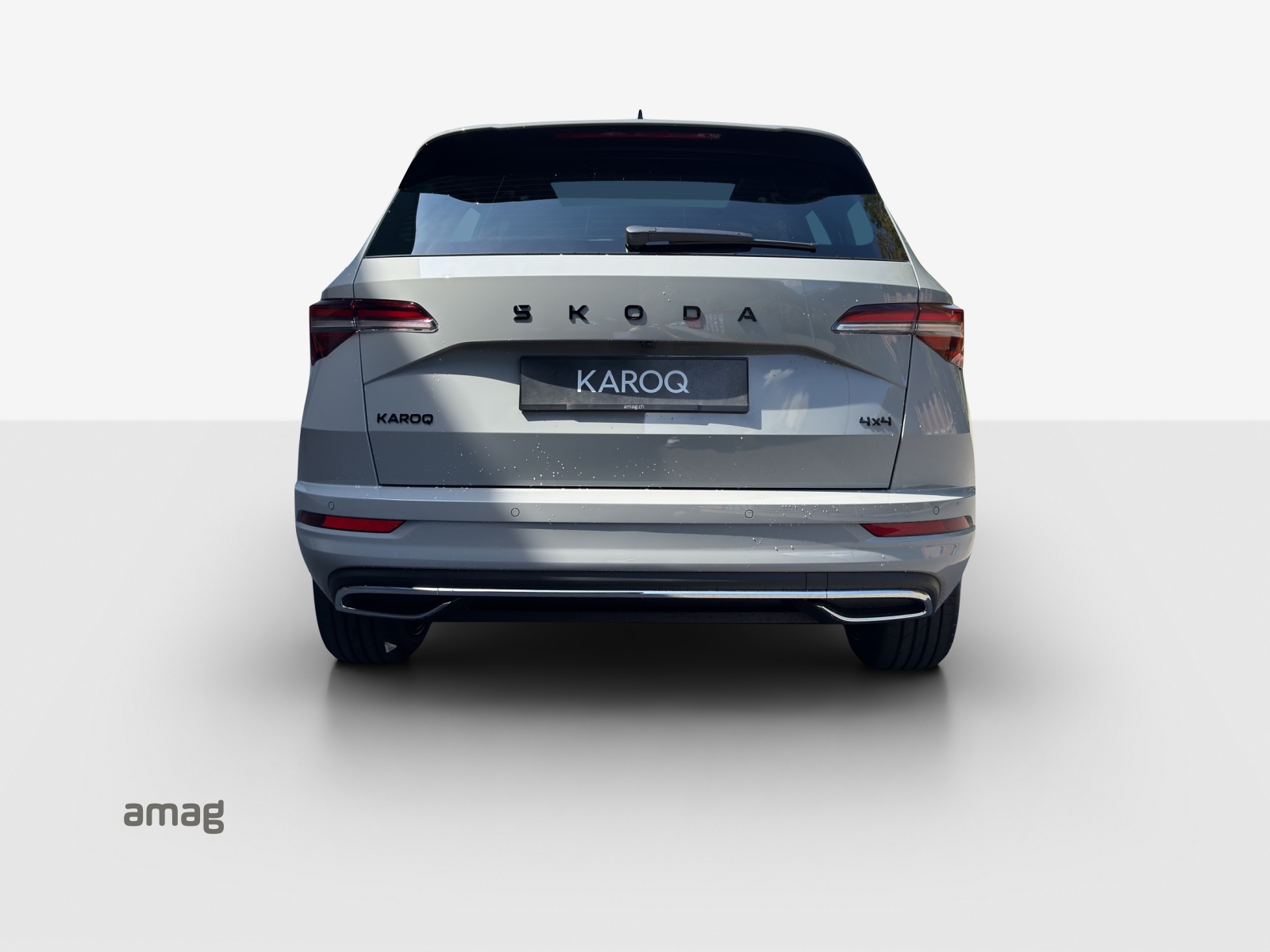 SKODA Karoq 2.0 TSI SportLine 4x4 DSG-image-3