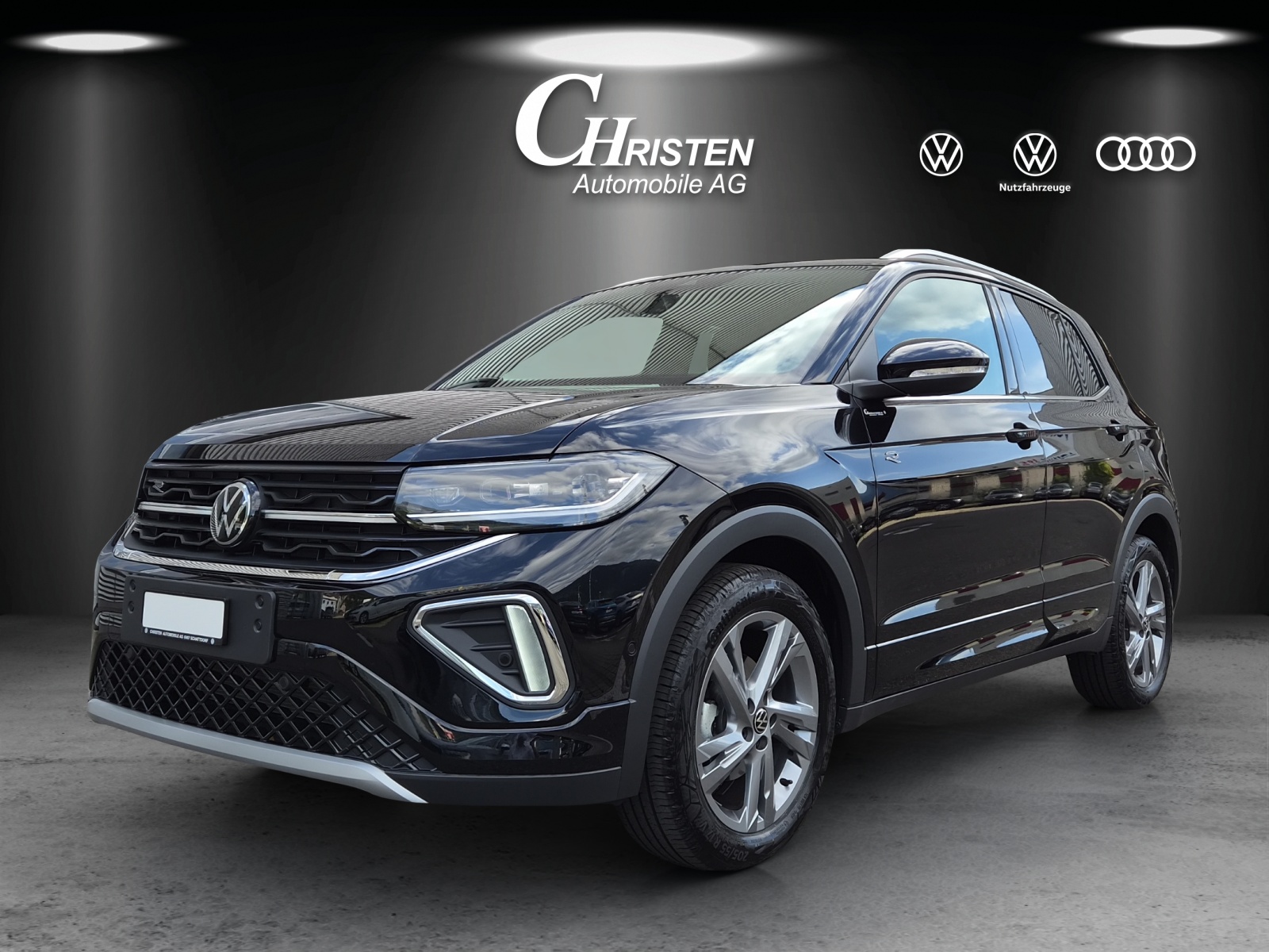 VW T-Cross 1.0 TSI EVO R-Line DSG