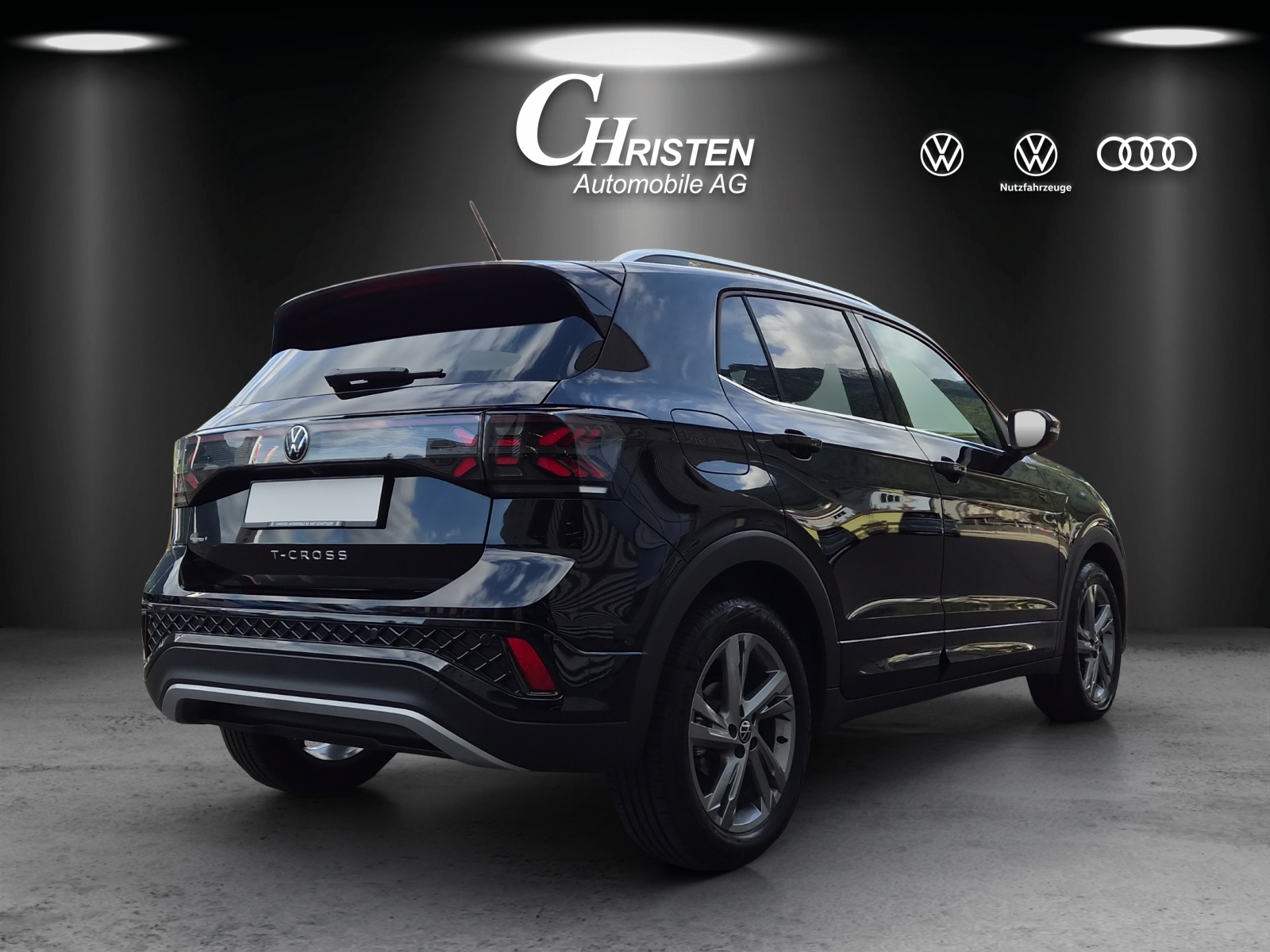 VW T-Cross 1.0 TSI EVO R-Line DSG-image-5