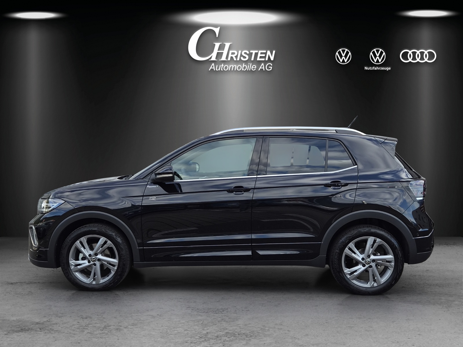 VW T-Cross 1.0 TSI EVO R-Line DSG-showroom-element-1