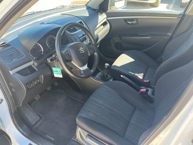SUZUKI Swift 1.2i 16V PizSulai 4x4-image-4