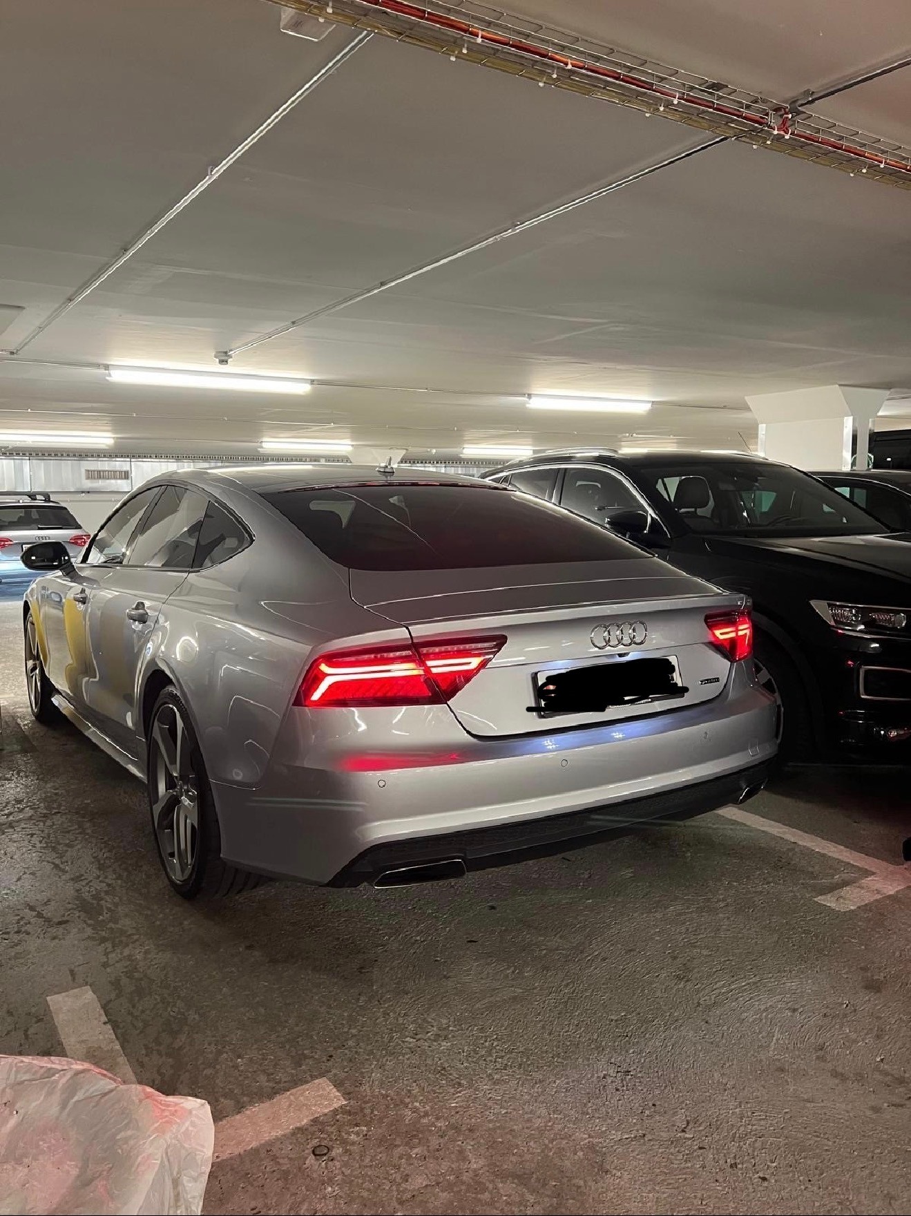 AUDI Sportback 3.0 TFSI quattro S-tronic-image-2