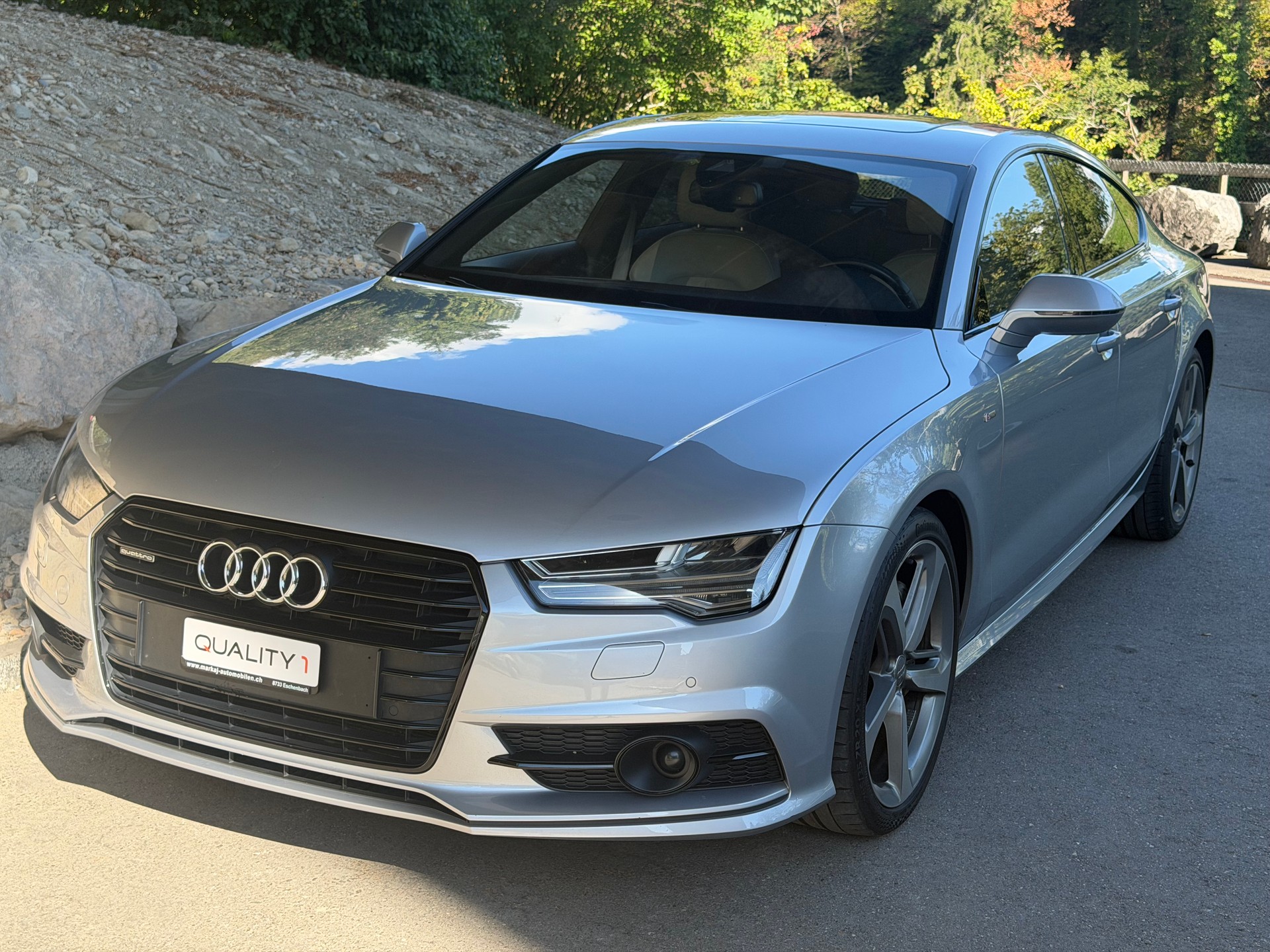 AUDI Sportback 3.0 TFSI quattro S-tronic