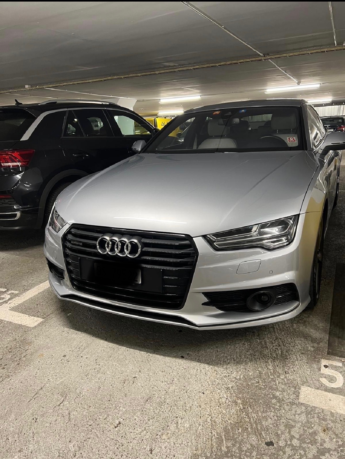 AUDI Sportback 3.0 TFSI quattro S-tronic-image-0