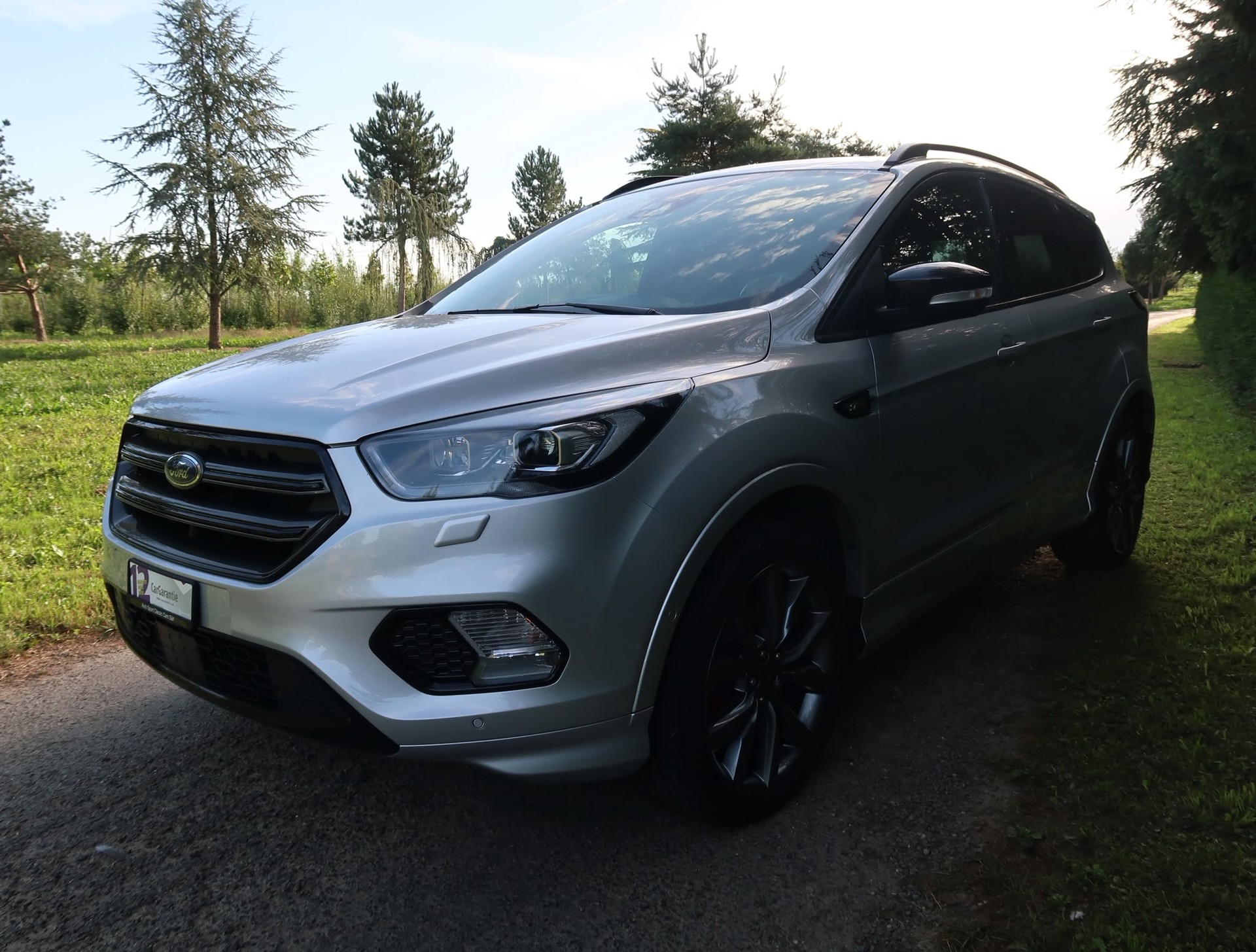 FORD Kuga 2.0 TDCi ST Line FPS 4WD PowerShift-image-0