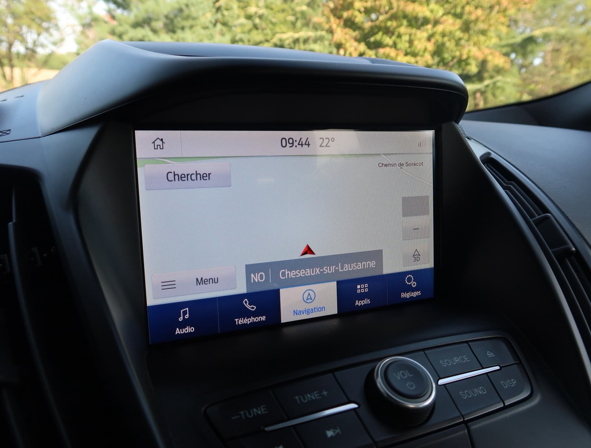 FORD Kuga 2.0 TDCi ST Line FPS 4WD PowerShift-image-19