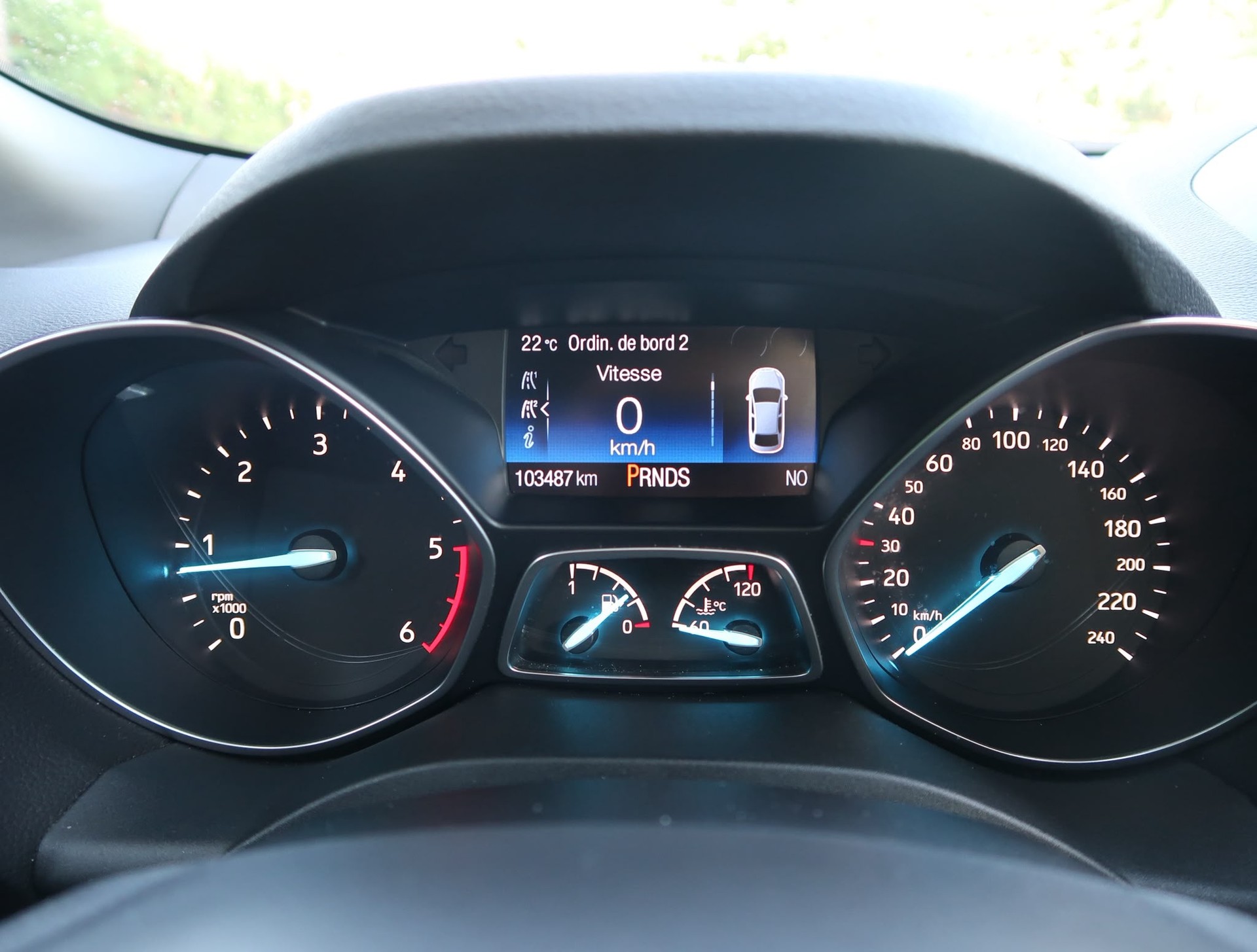 FORD Kuga 2.0 TDCi ST Line FPS 4WD PowerShift-image-14