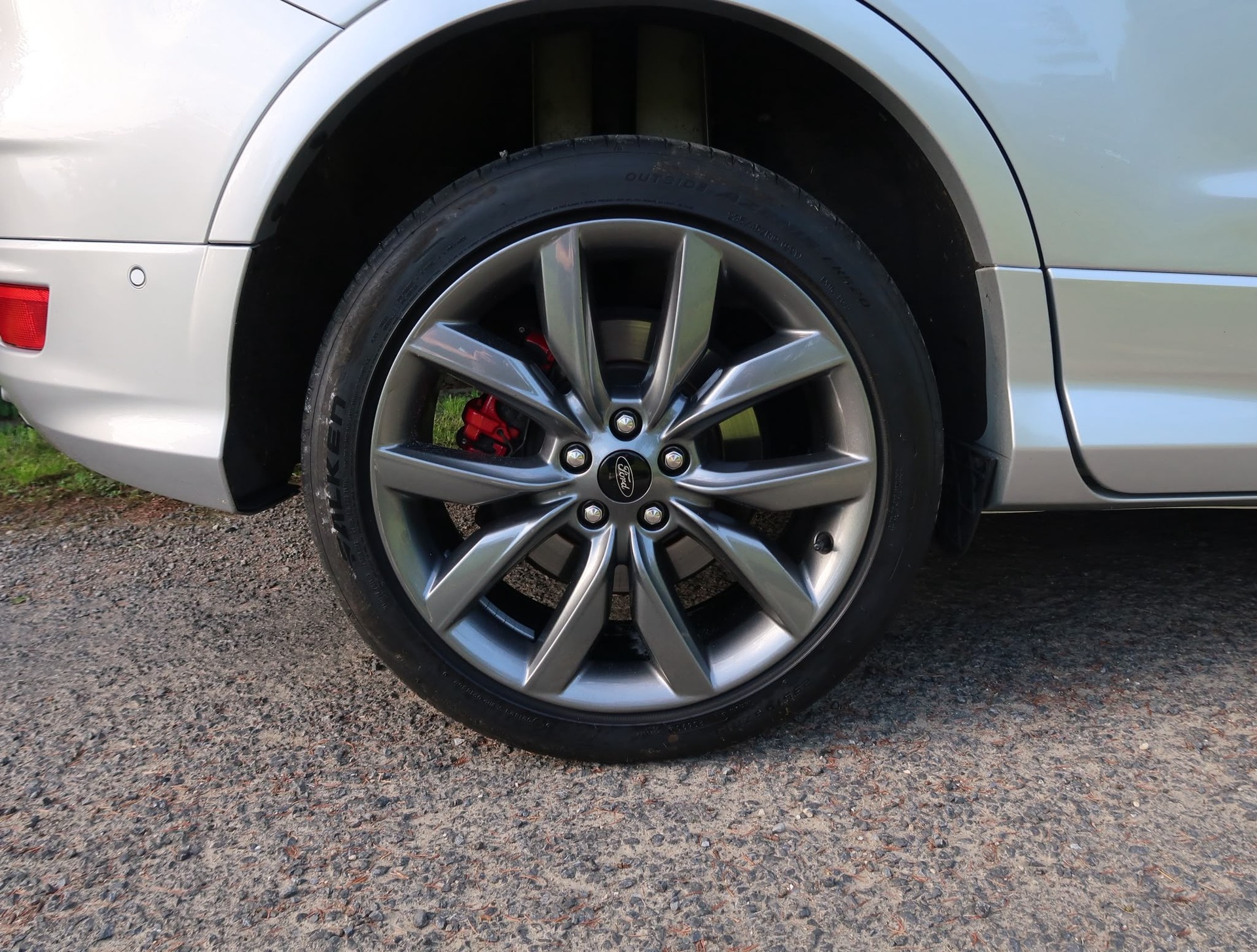 FORD Kuga 2.0 TDCi ST Line FPS 4WD PowerShift-image-29