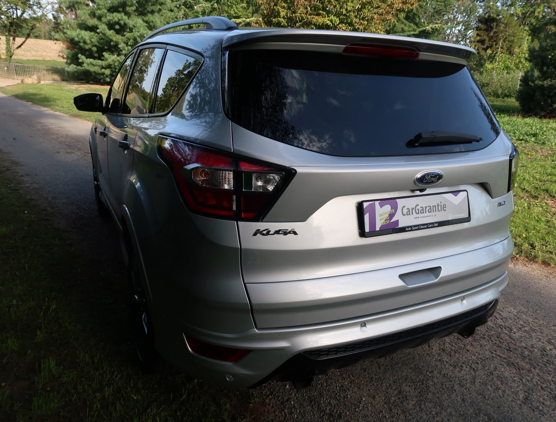 FORD Kuga 2.0 TDCi ST Line FPS 4WD PowerShift-image-6