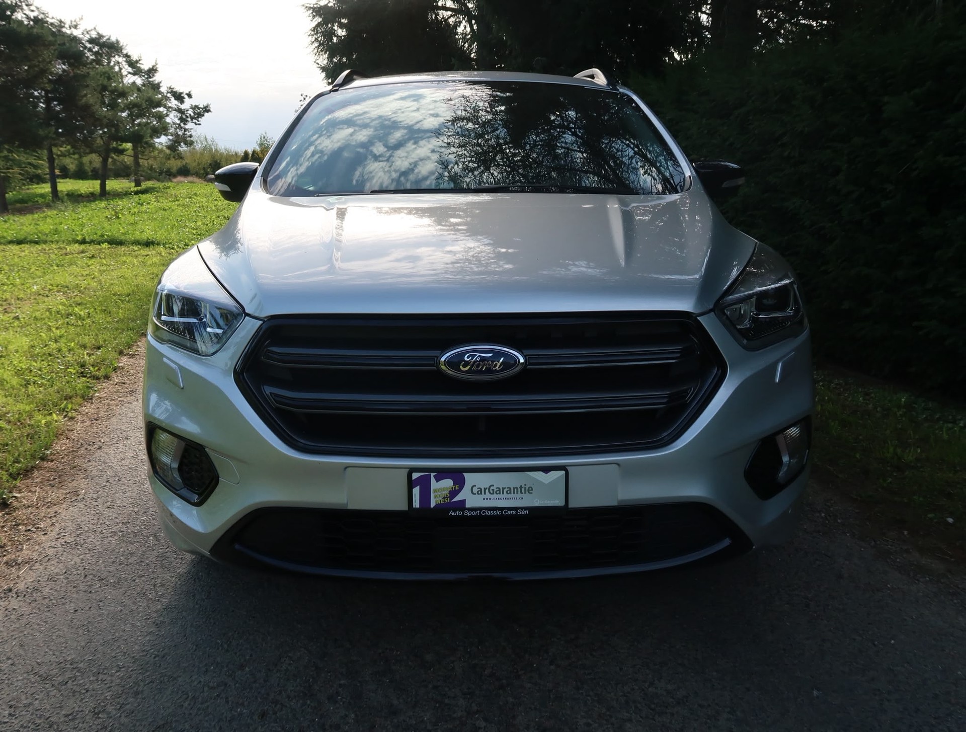 FORD Kuga 2.0 TDCi ST Line FPS 4WD PowerShift-image-1