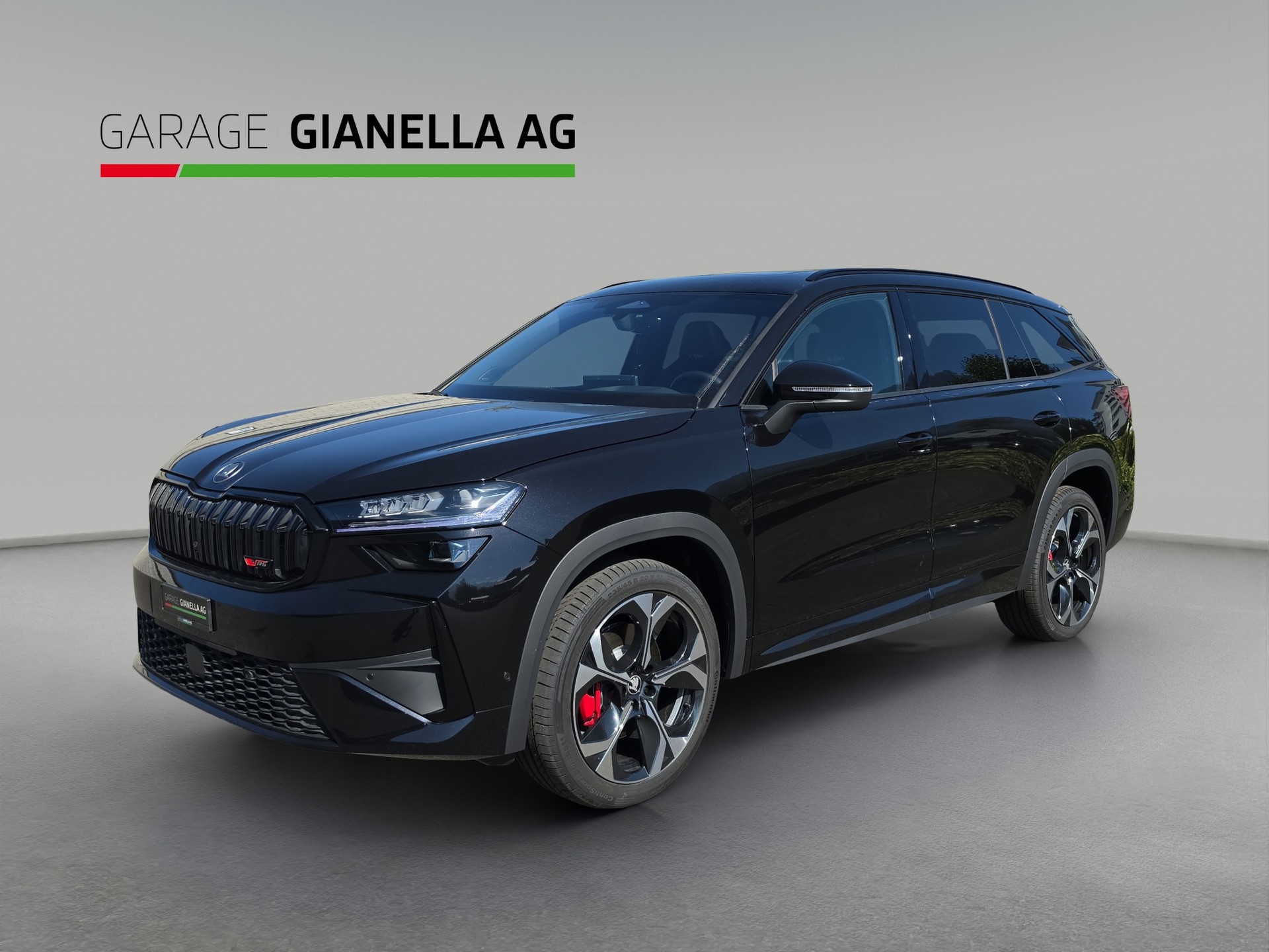 SKODA Kodiaq 2.0 TSI RS 4x4
